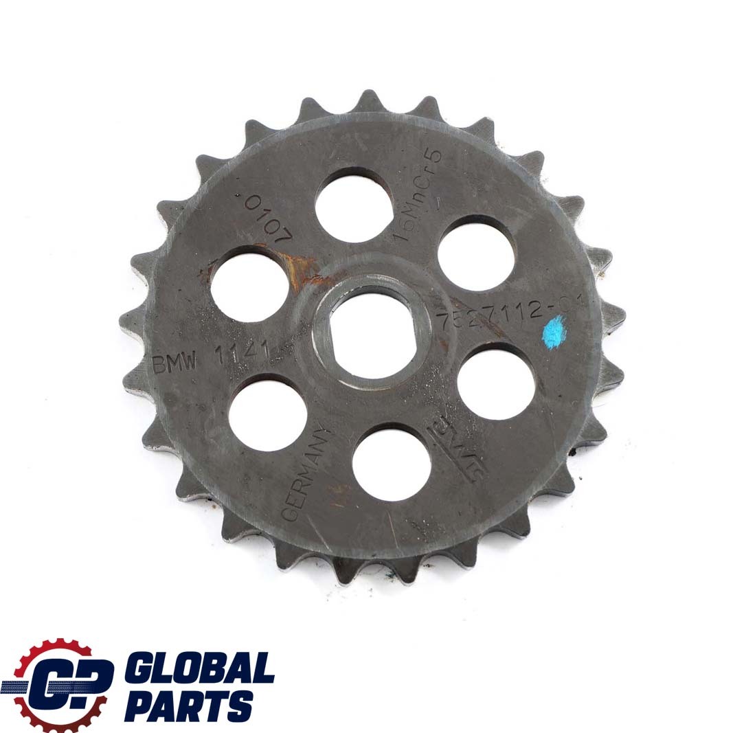 BMW 5 6 7 X5 E53 E60 E63 E65 N62 Petrol Engine Oil Pump Sprocket Wheel 7527112