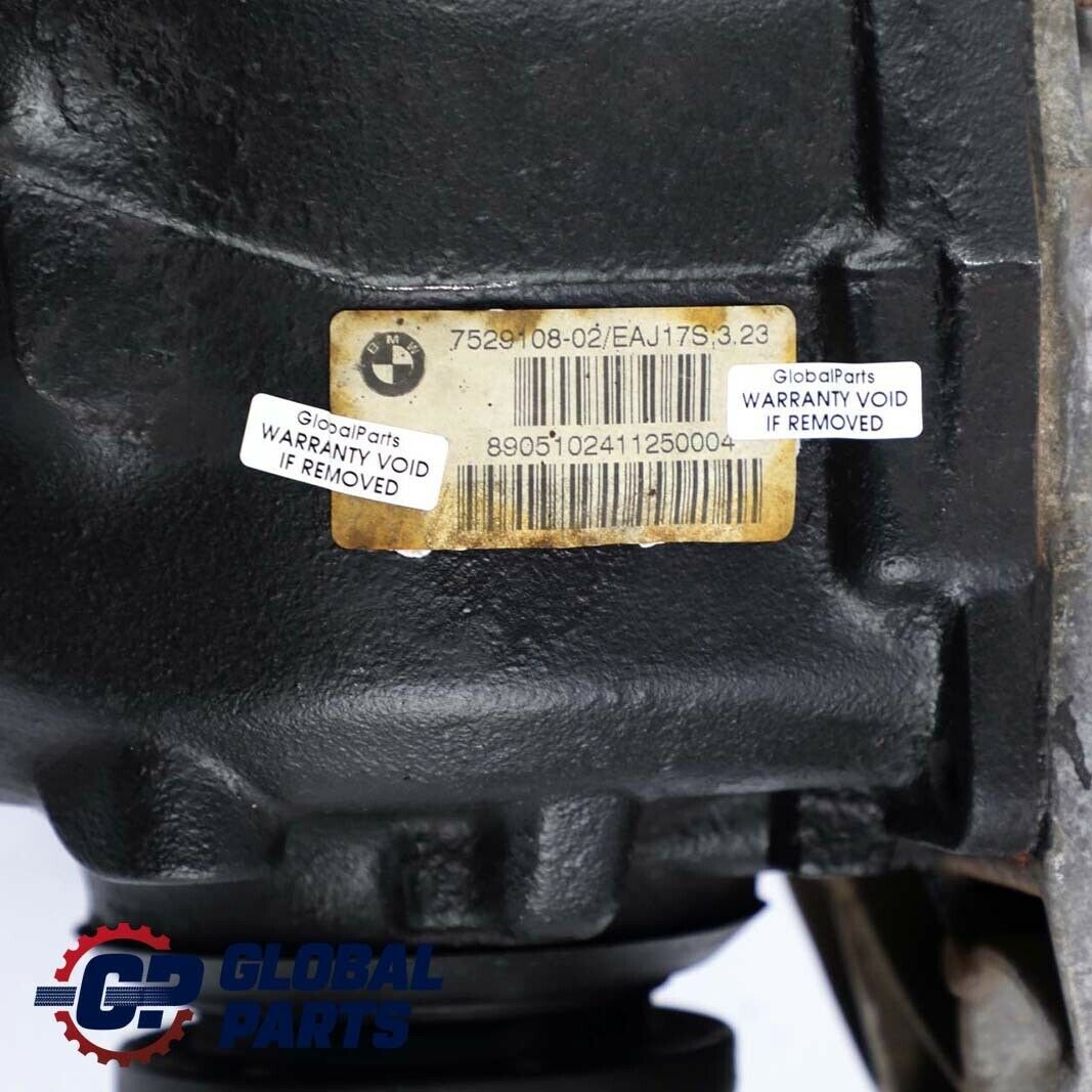 BMW 3 Series E90 E91 325i Rear Differential Diff 3,23 7529108 7566183 WARRANTY