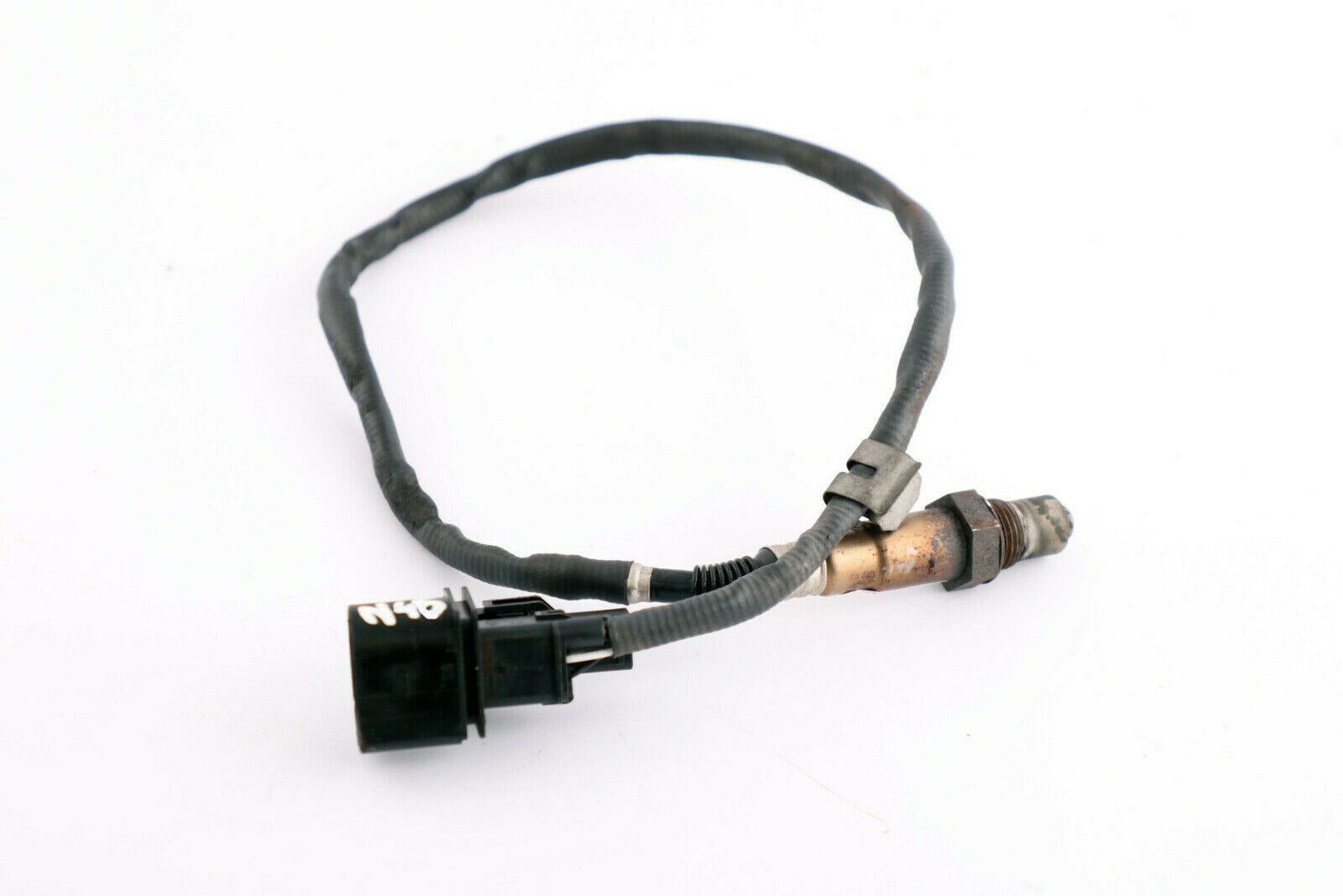 BMW E87 E90 E91 118i 318i Lambdasonde Schwarz Monitor Sensor 7530283