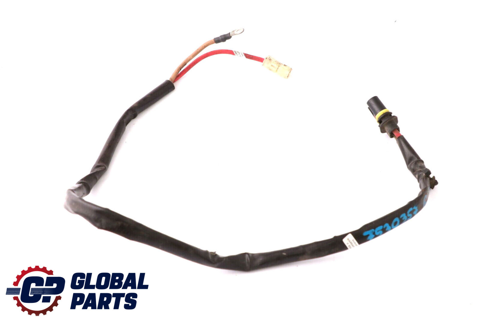 BMW Mini Cooper S R52 R53 Auxiliary Wiring Harness Servo Pump 7530357