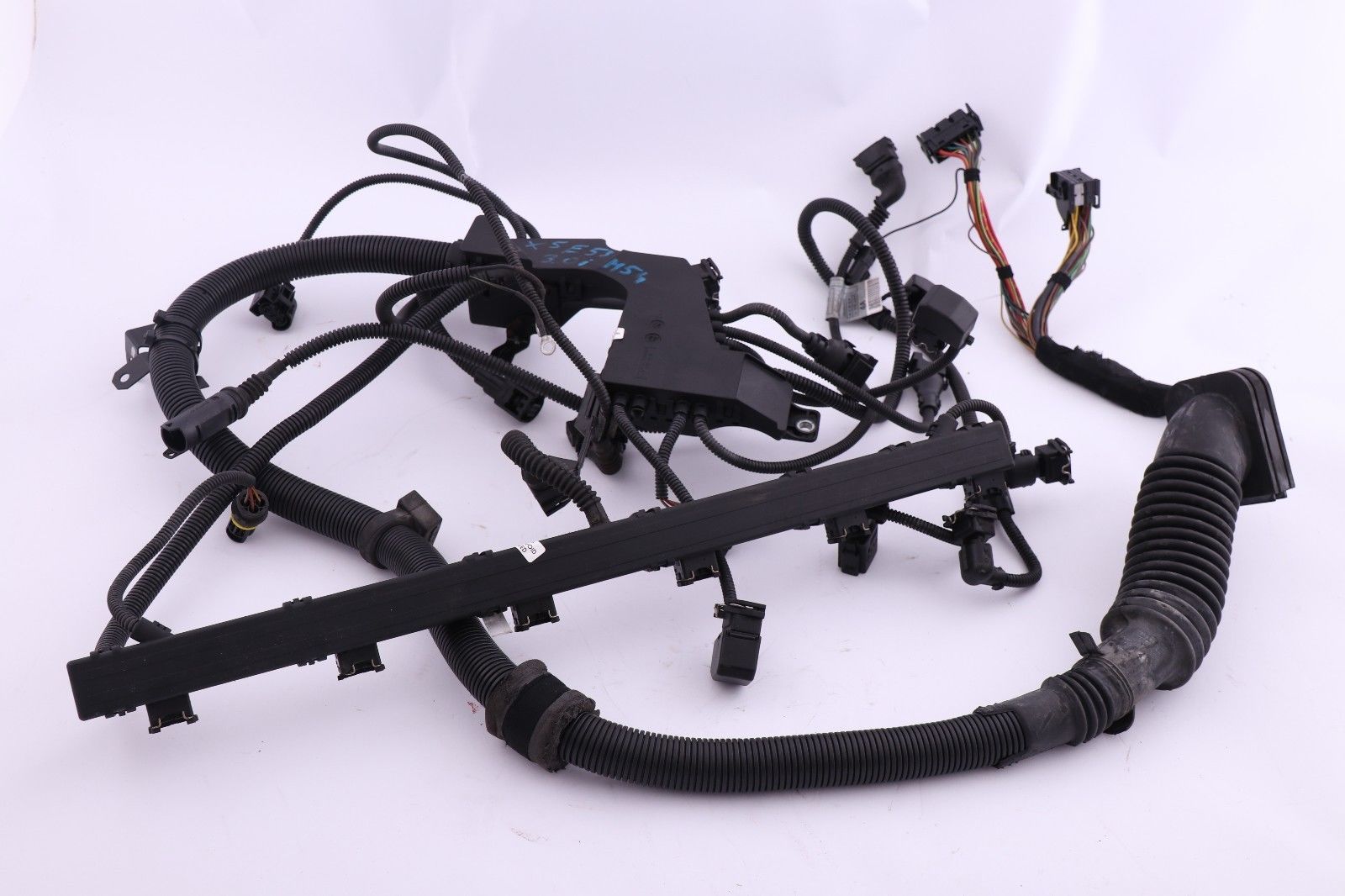 BMW X5 SERIES E53 3.0i M54 Engine Wiring Loom Harness Module 7531986