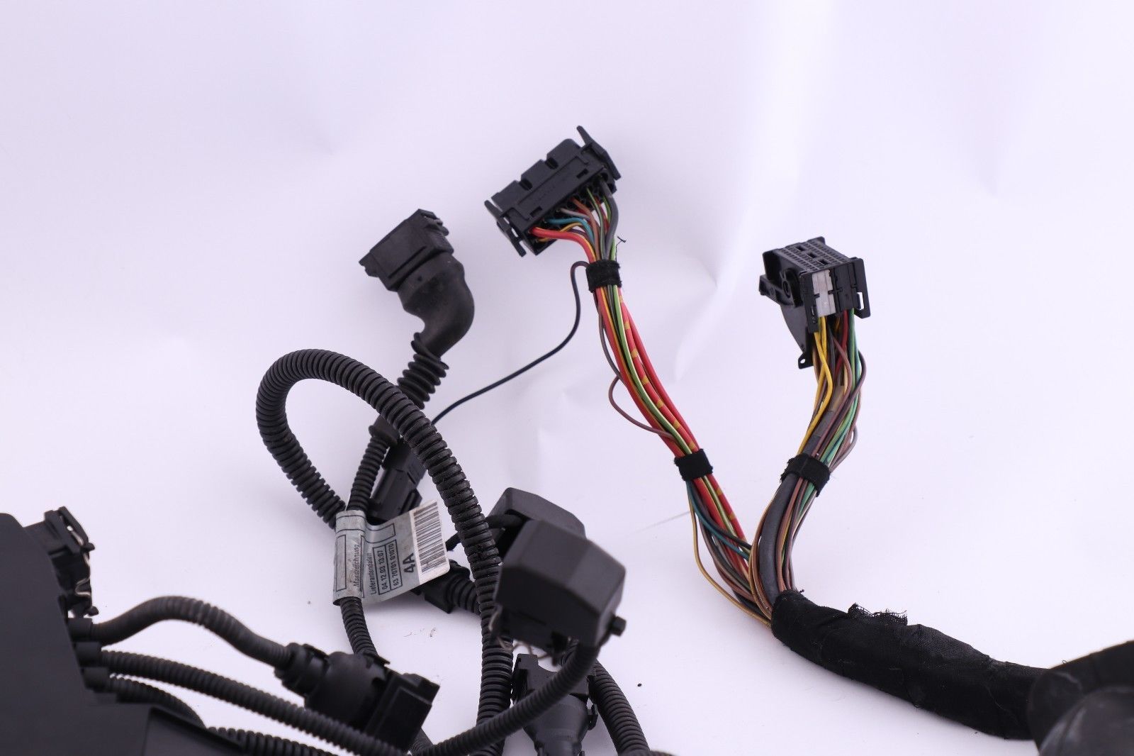 BMW X5 SERIES E53 3.0i M54 Engine Wiring Loom Harness Module 7531986