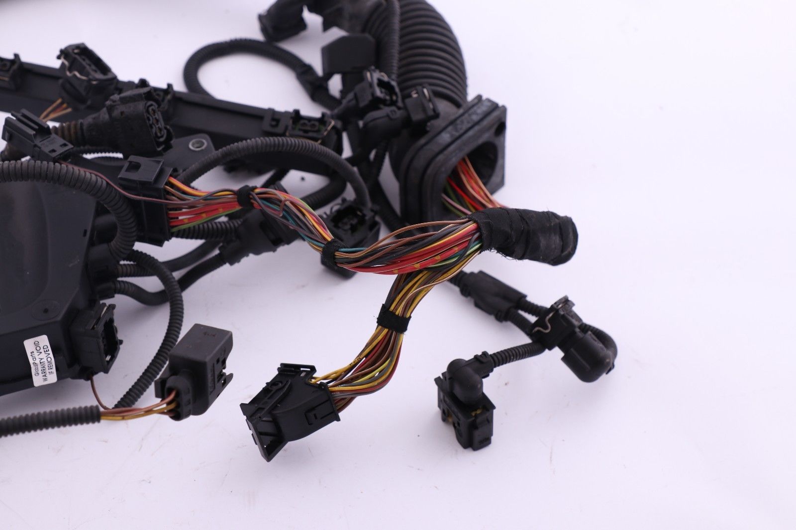 BMW X5 SERIES E53 3.0i M54 Engine Wiring Loom Harness Module 7531986