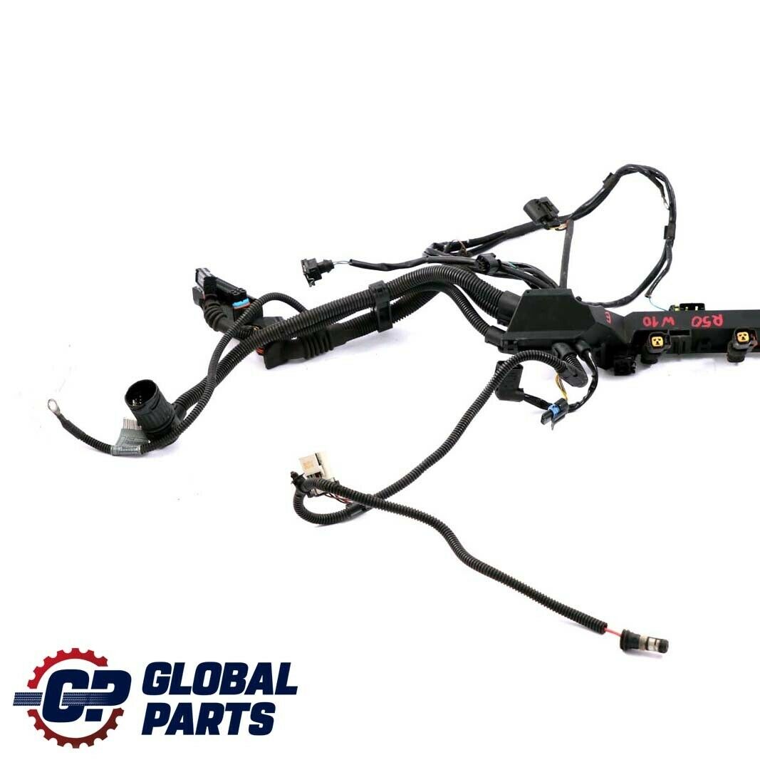 Mini Cooper One R50 Petrol W10 Engine Wiring Loom Harness Module 7533097