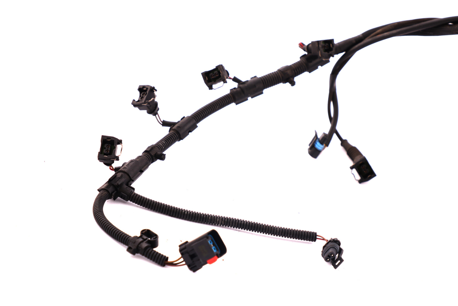 Mini Cooper S R52 R53 W11 Engine Wiring Loom Harness 7533103