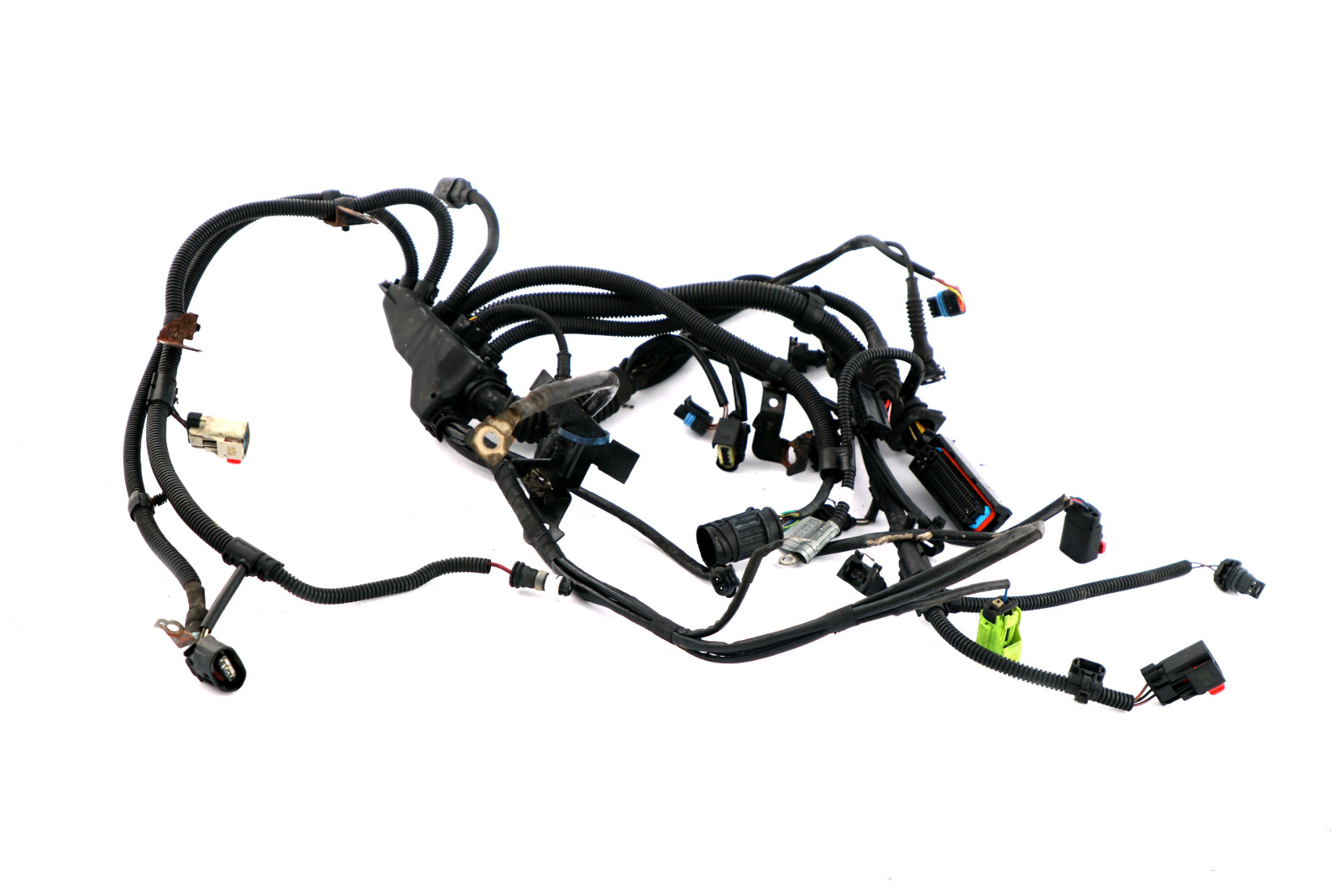 Mini Cooper S R52 R53 W11 Engine Wiring Loom Harness 7533103