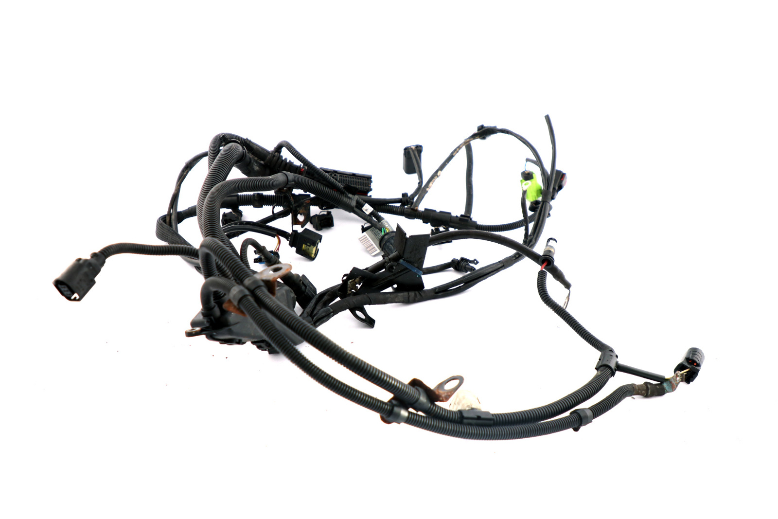 Mini Cooper S R52 R53 W11 Engine Wiring Loom Harness 7533103