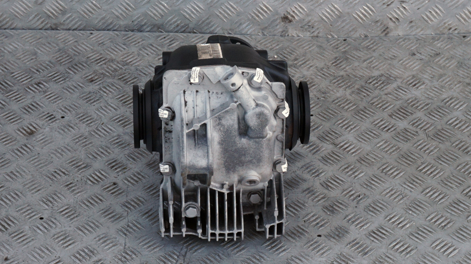 BMW Z4 Series E85 2.2i M54 Rear Differential Diff 3,38 Ratio 7533131 WARRANTY