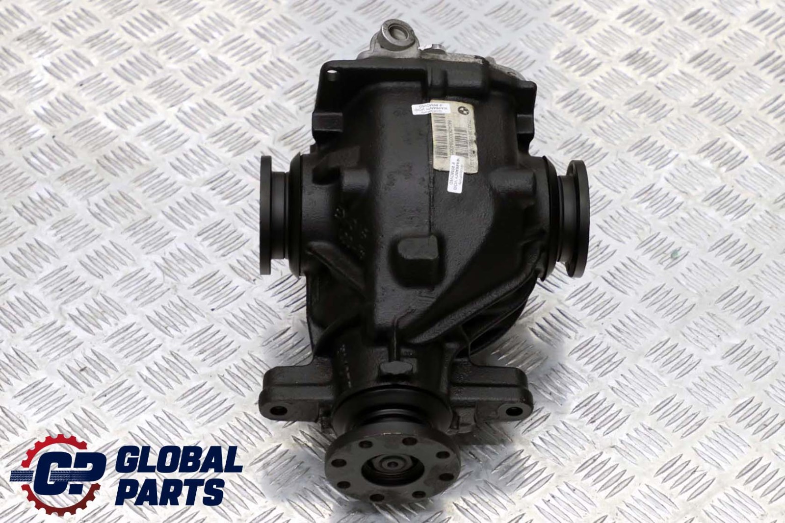 BMW X3 Series E83 2.5i M54 Rear Differential Diff 3,91 Ratio Automatic WARRANTY