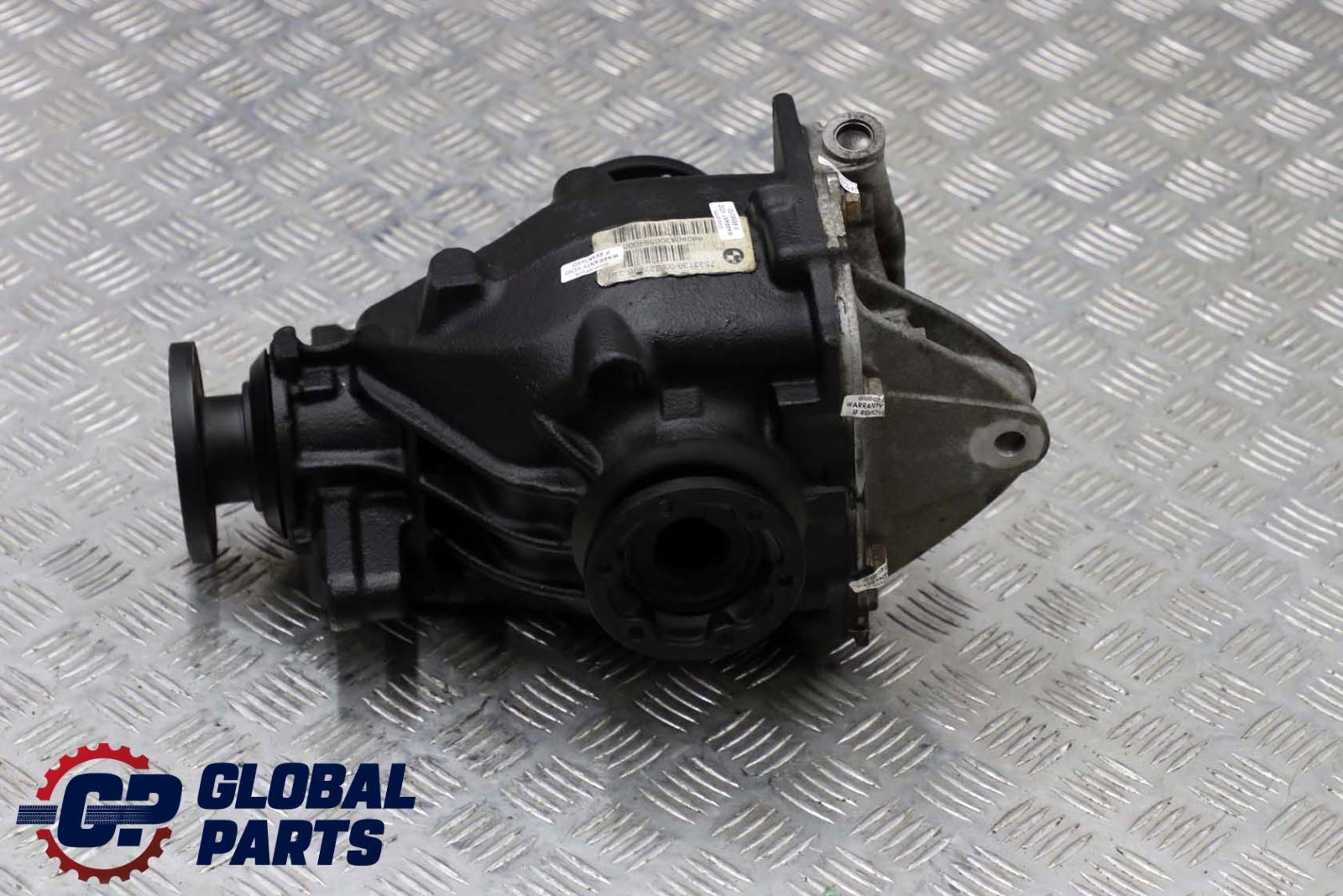 BMW X3 Series E83 2.5i M54 Rear Differential Diff 3,91 Ratio Automatic WARRANTY