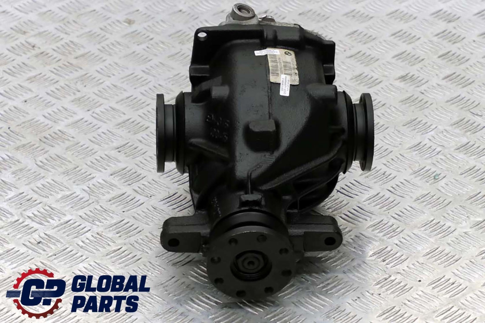 BMW X3 Series E83 2.5i M54 Rear Differential Diff 3,91 Ratio Automatic WARRANTY