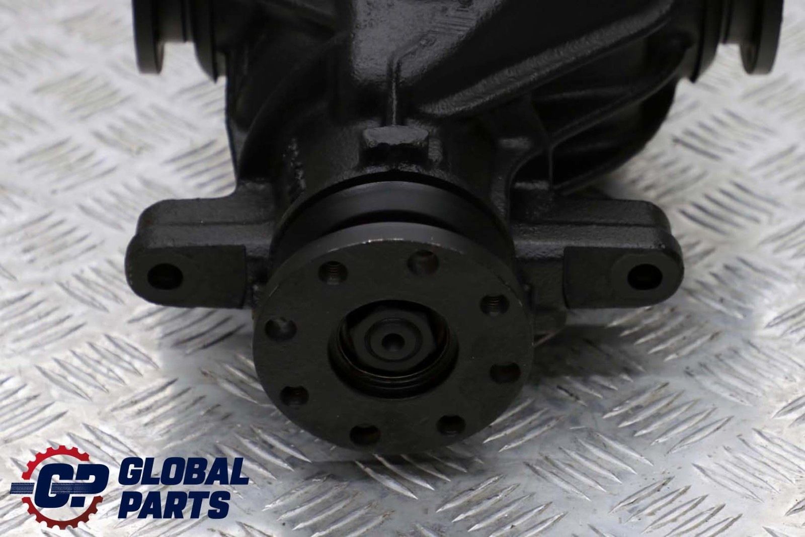 BMW X3 Series E83 2.5i M54 Rear Differential Diff 3,91 Ratio Automatic WARRANTY