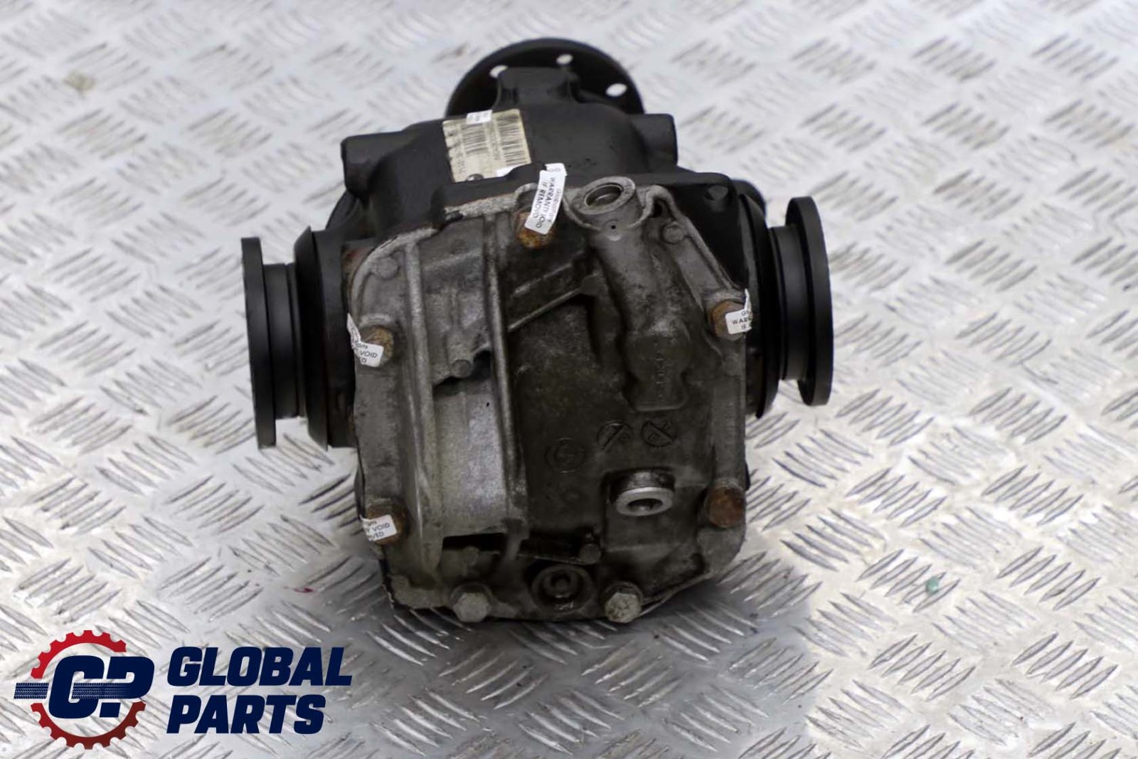 BMW X3 Series E83 2.5i M54 Rear Differential Diff 3,91 Ratio Automatic WARRANTY