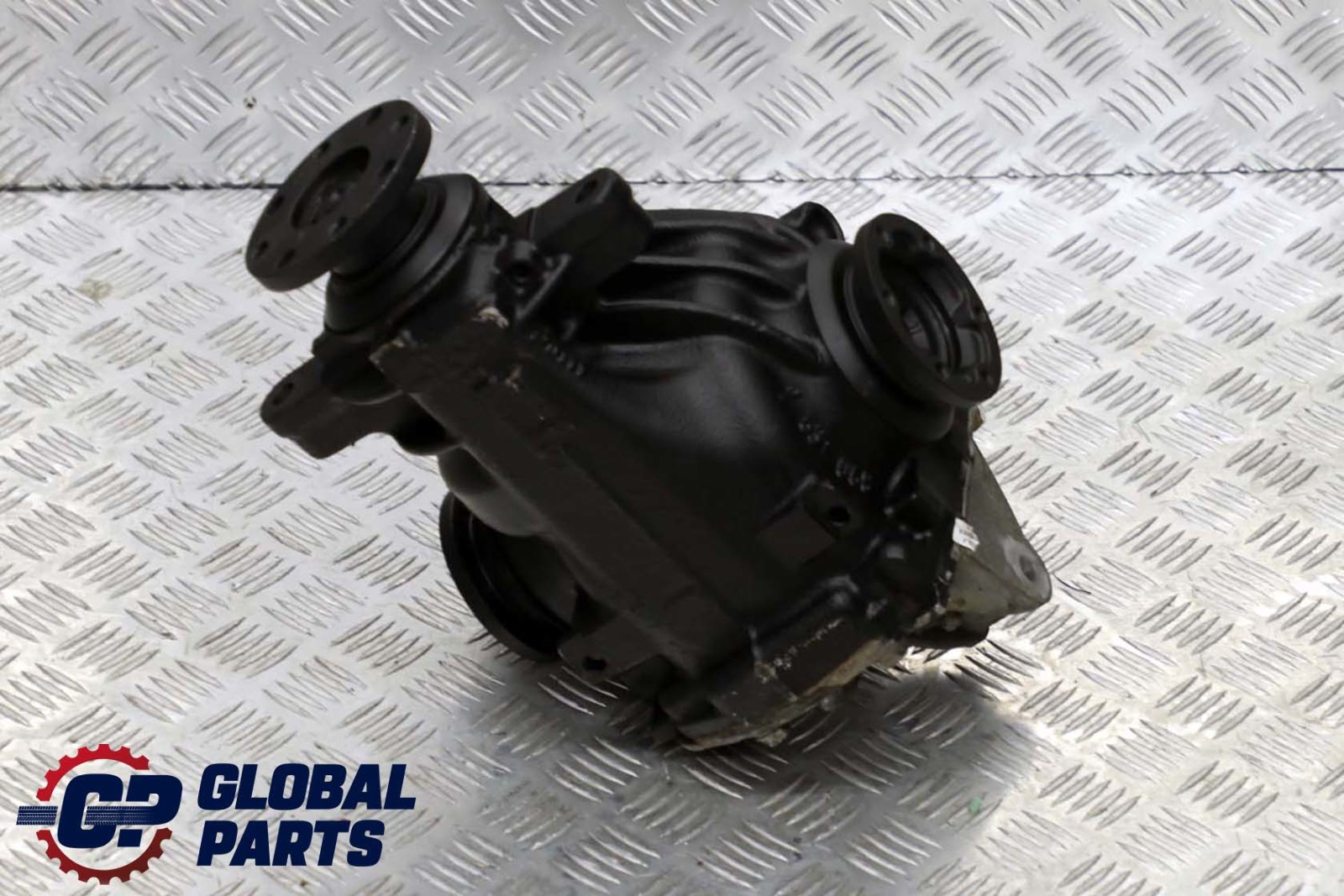 BMW X3 Series E83 2.5i M54 Rear Differential Diff 3,91 Ratio Automatic WARRANTY