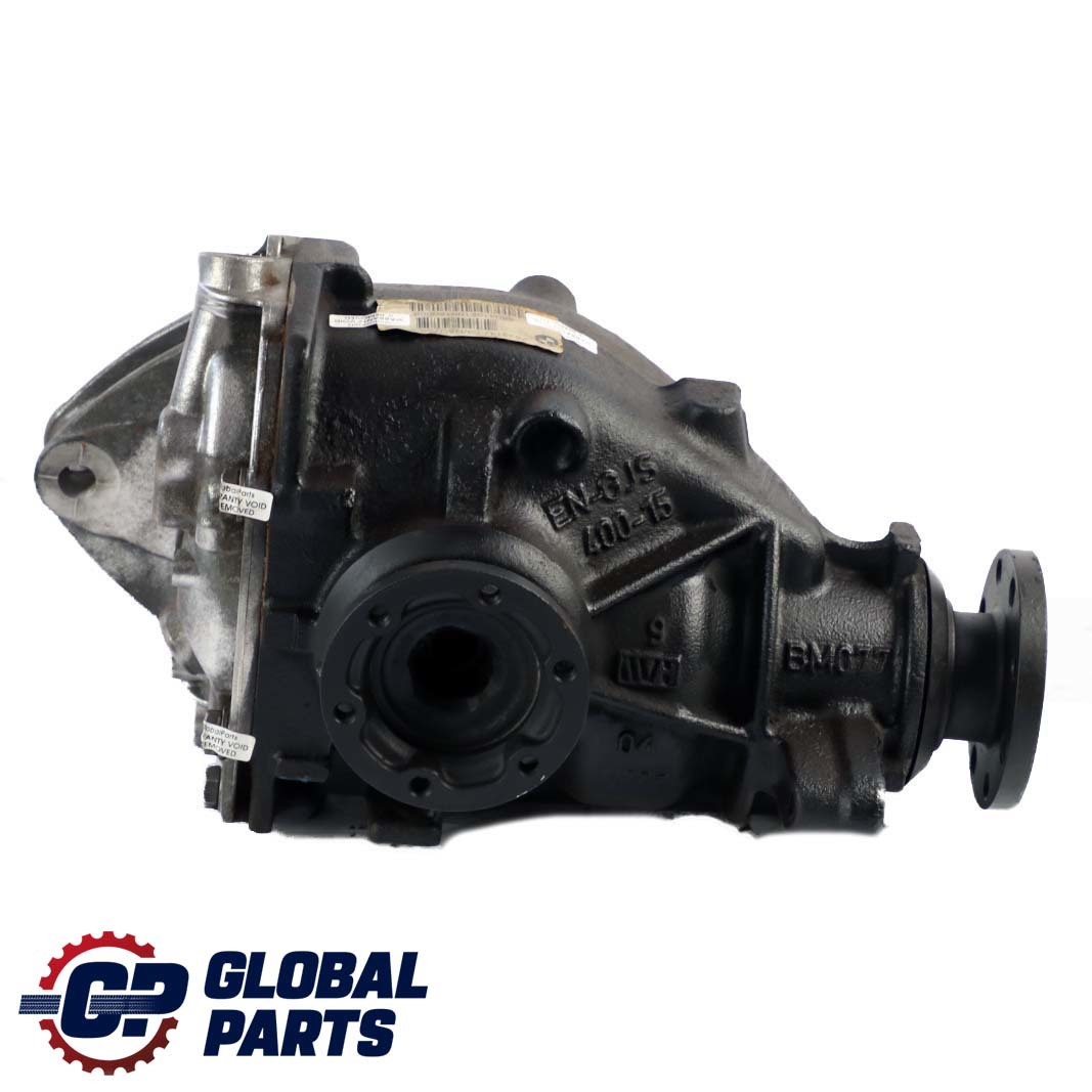 BMW 3 Series E46 Petrol Rear Differential Diff 3,45 Ratio 7533147 WARRANTY