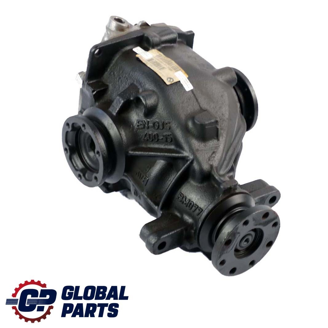 BMW 3 Series E46 Petrol Rear Differential Diff 3,45 Ratio 7533147 WARRANTY