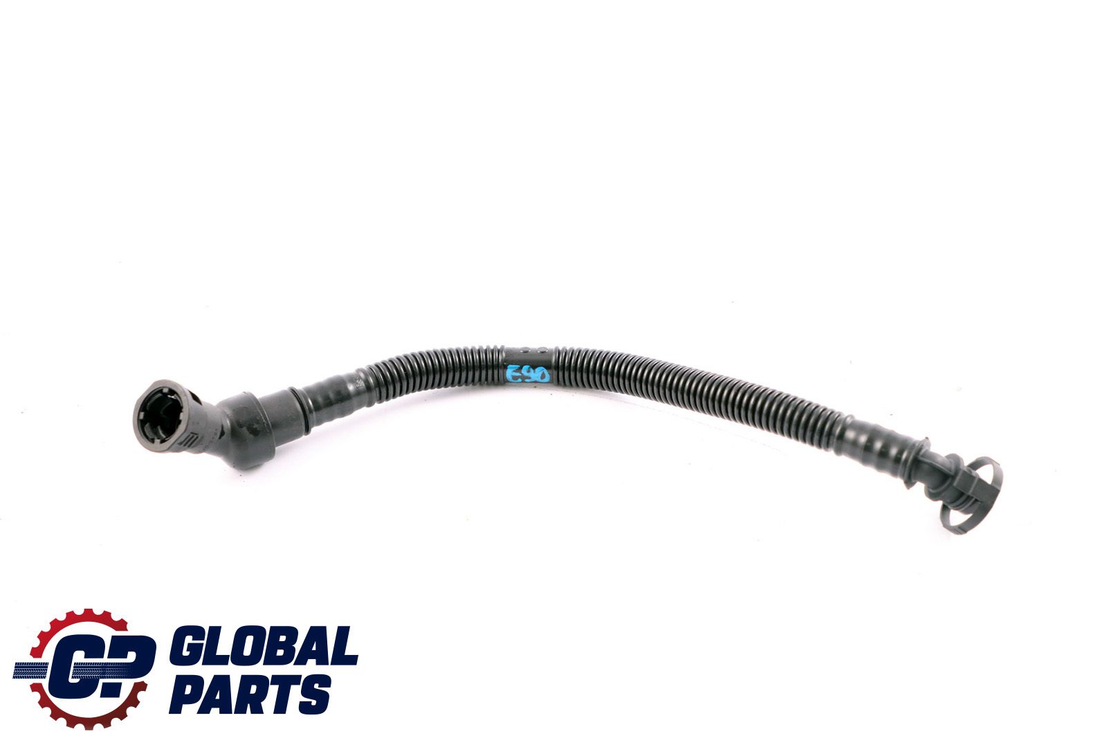 BMW 1 3 Series E87 E90 E91 Crankcase Breather Return Pipe Hose Line 7533341