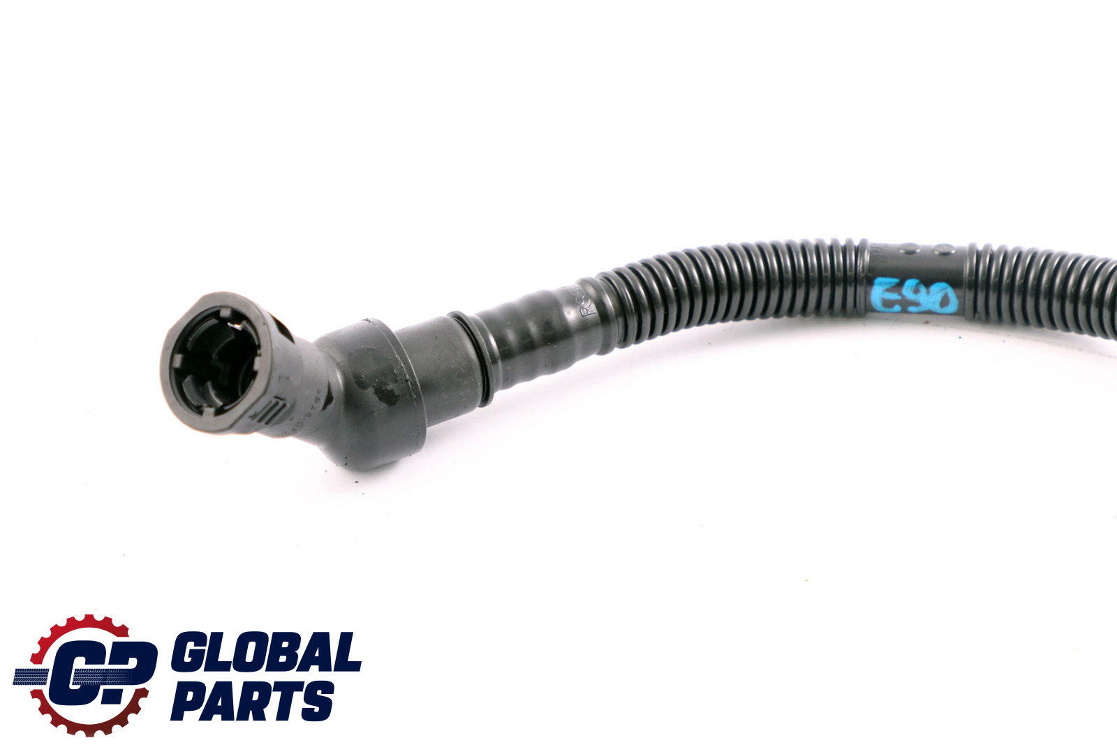 BMW 1 3 Series E87 E90 E91 Crankcase Breather Return Pipe Hose Line 7533341