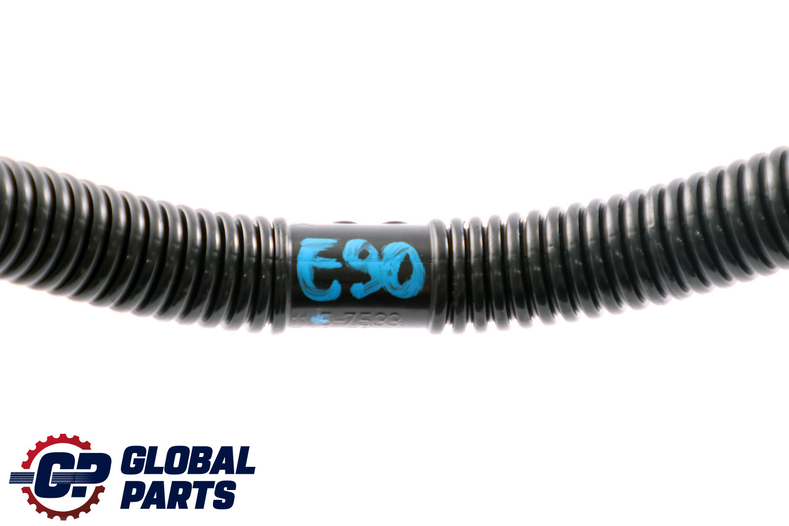 BMW 1 3 Series E87 E90 E91 Crankcase Breather Return Pipe Hose Line 7533341