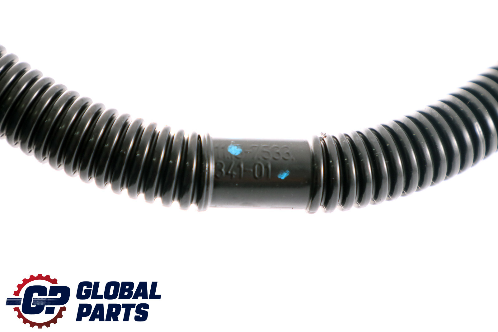 BMW 1 3 Series E87 E90 E91 Crankcase Breather Return Pipe Hose Line 7533341