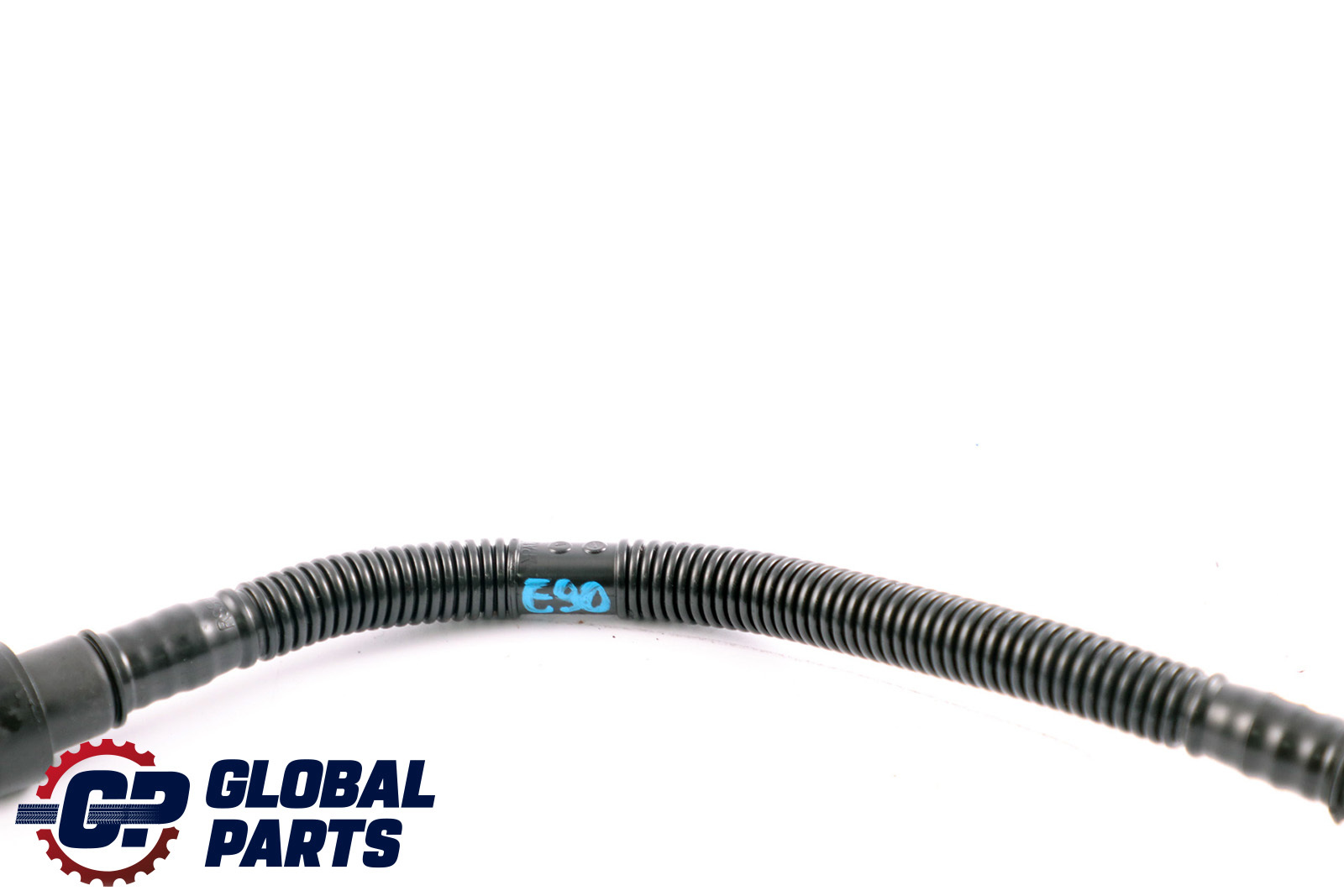 BMW 1 3 Series E87 E90 E91 Crankcase Breather Return Pipe Hose Line 7533341