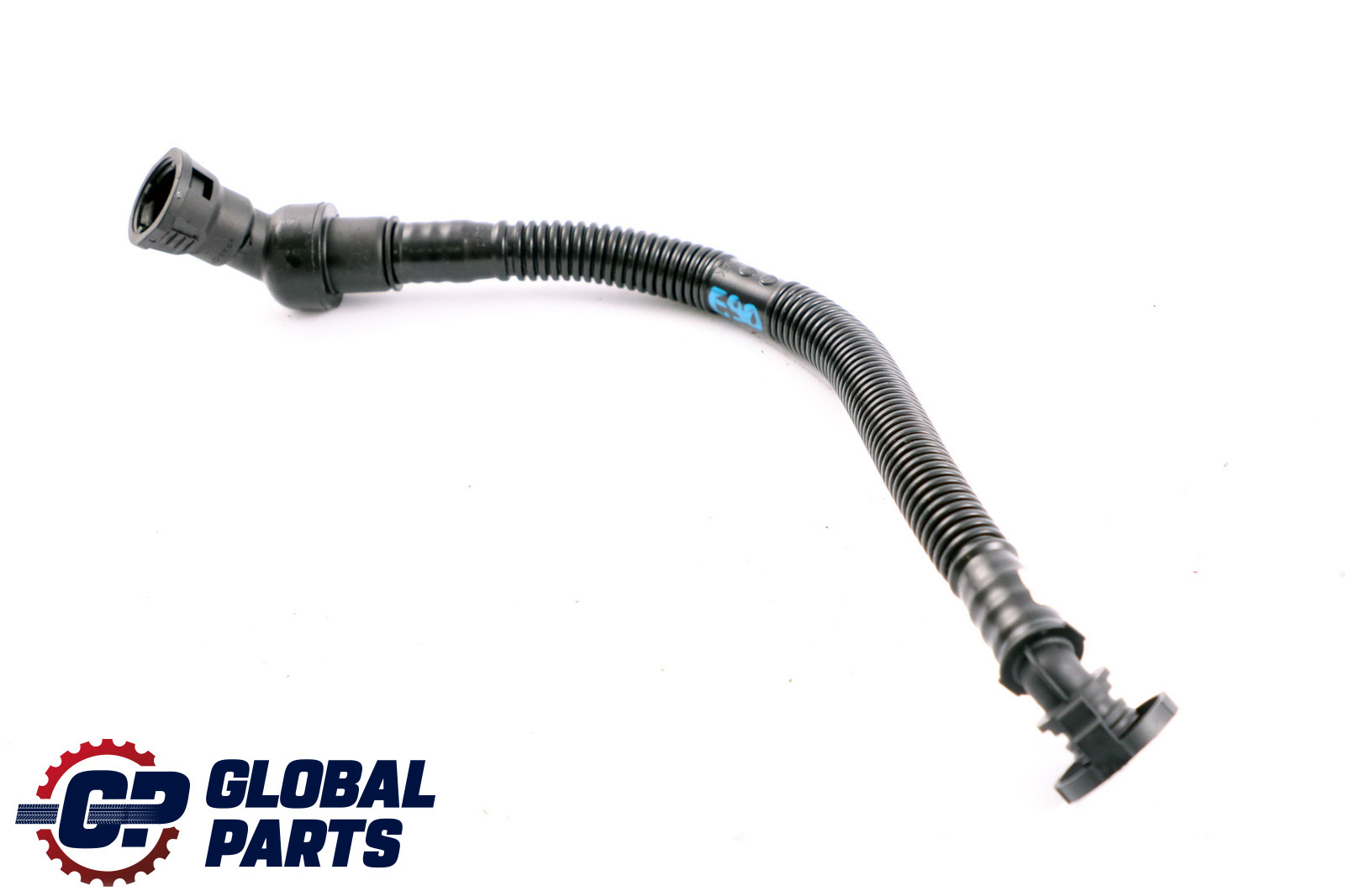 BMW 1 3 Series E87 E90 E91 Crankcase Breather Return Pipe Hose Line 7533341