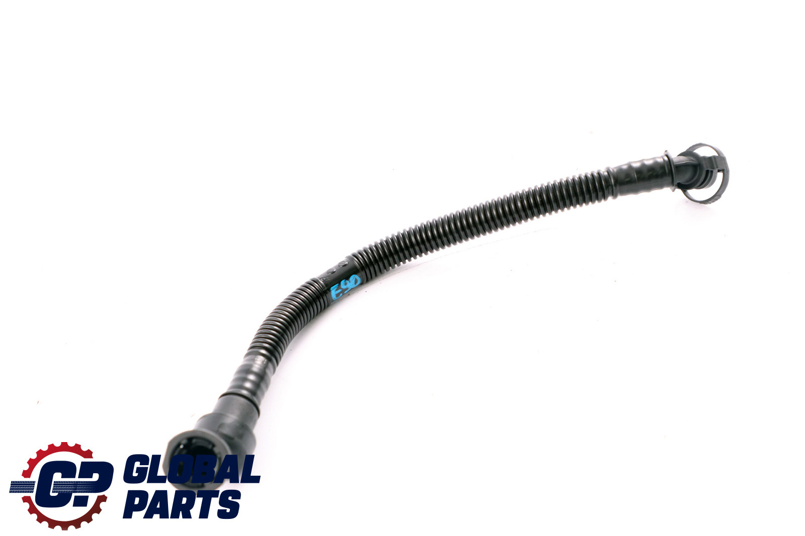 BMW 1 3 Series E87 E90 E91 Crankcase Breather Return Pipe Hose Line 7533341