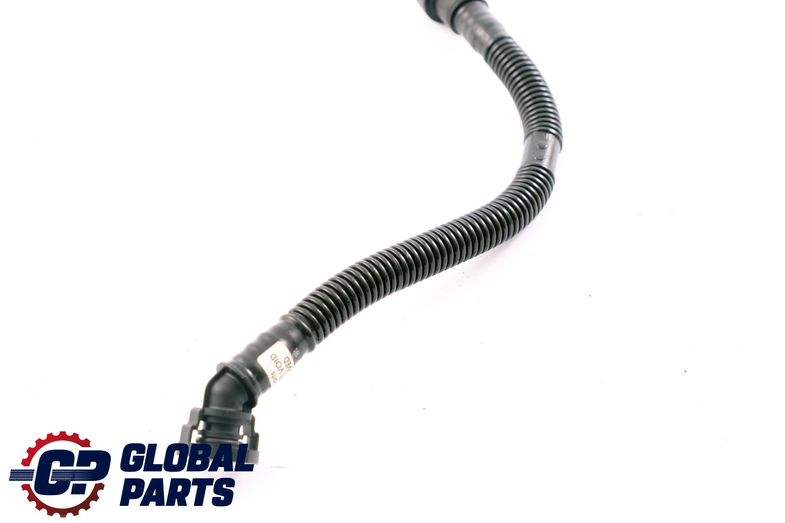 BMW 1 3 Series E87 E90 E91 Crankcase Breather Return Pipe Hose Line 7533341