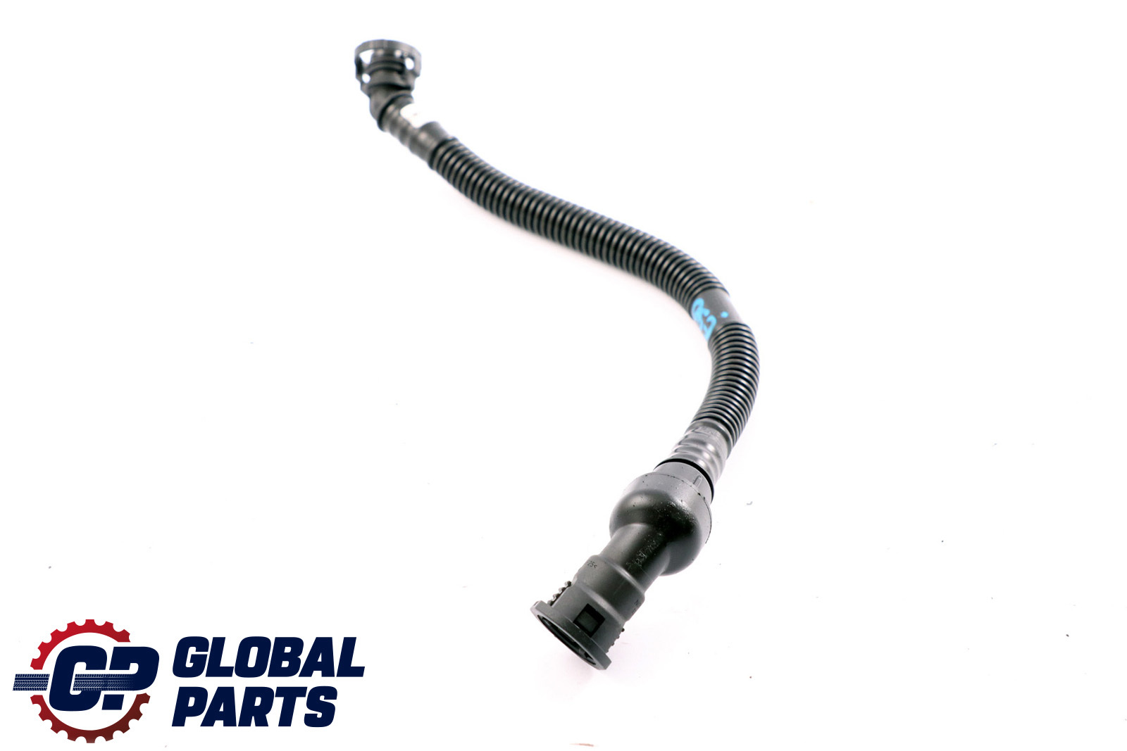 BMW 1 3 Series E87 E90 E91 Crankcase Breather Return Pipe Hose Line 7533341