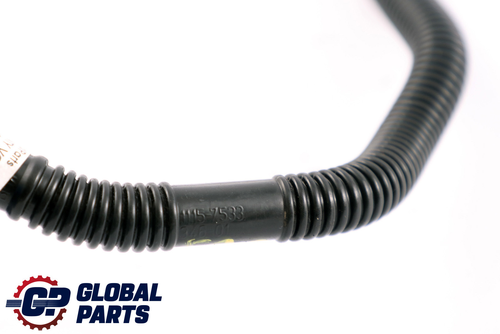 BMW 1 3 Series E81 E87 E90 Petrol N46 Radiator Water Return Hose Pipe 7533346