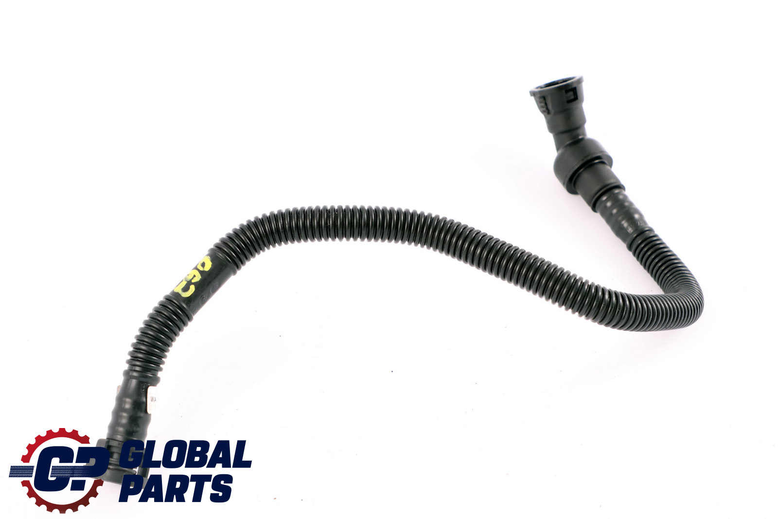 BMW 1 3 Series E81 E87 E90 Petrol N46 Radiator Water Return Hose Pipe 7533346