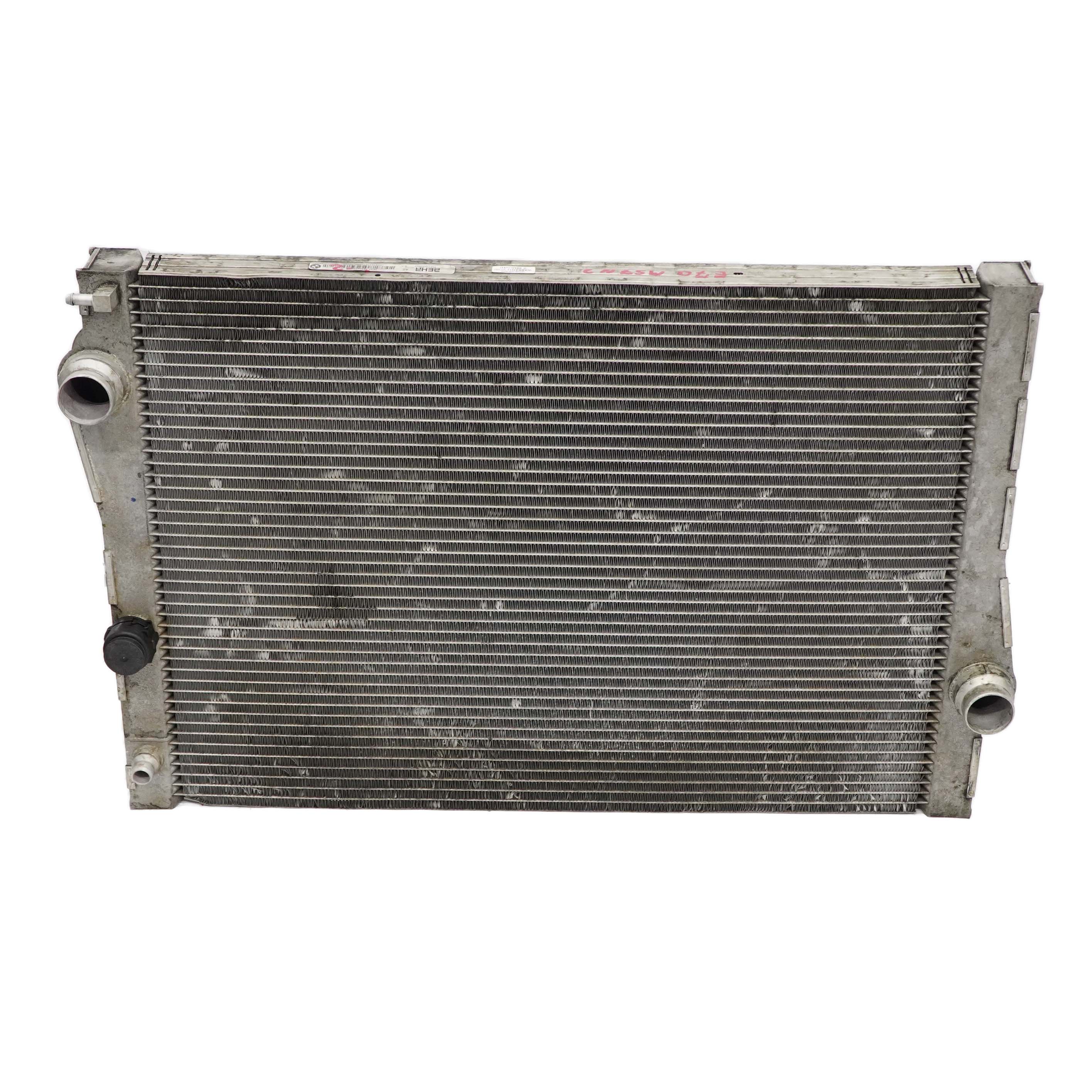 BMW X5 E70 X6 E71 Radiateur d'eau refroidissement Unite refroidissement 7533472