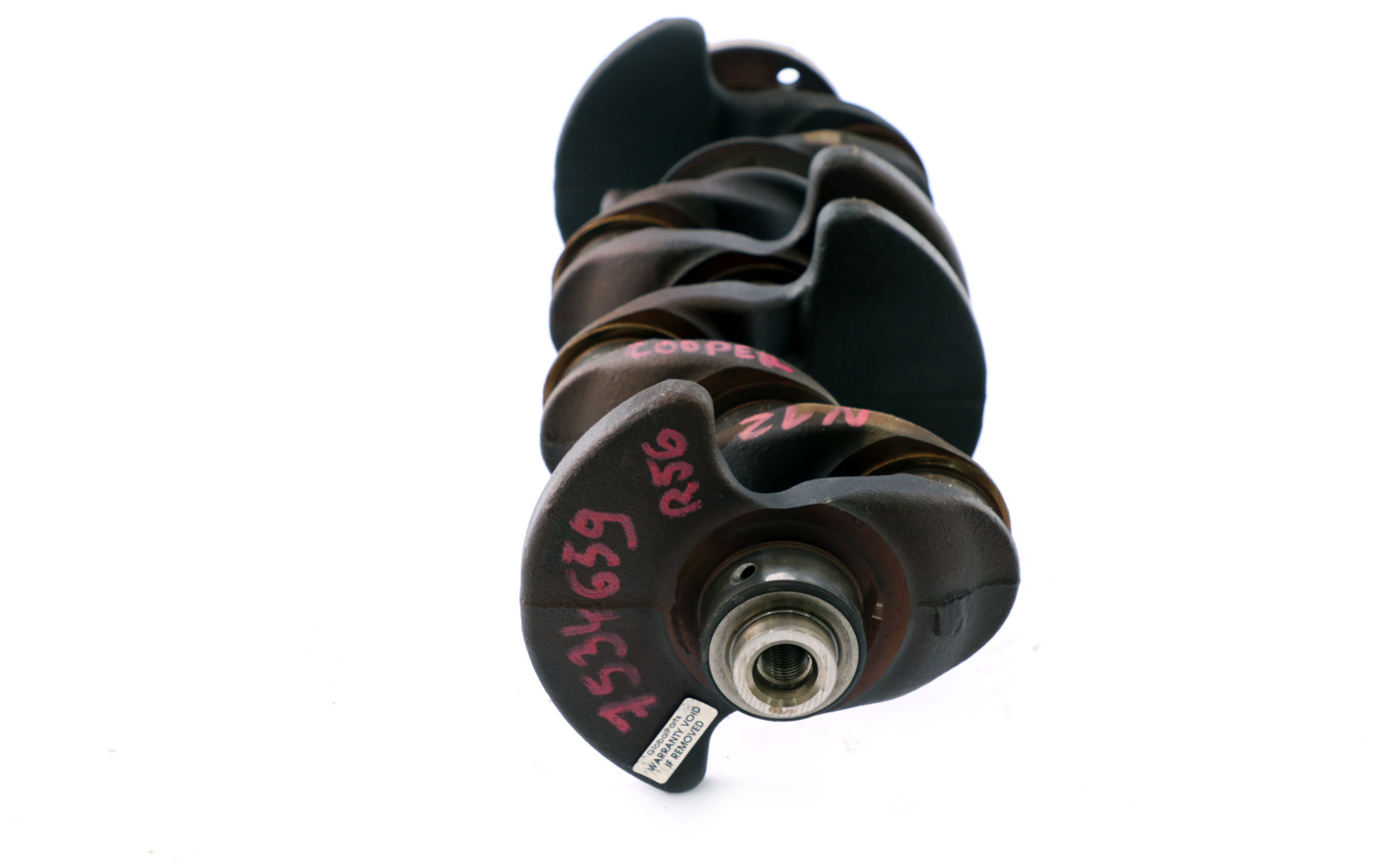 Mini Cooper R55 R56 R57 R58 R60 N12 N16 Motor Kurbelwelle 7534659