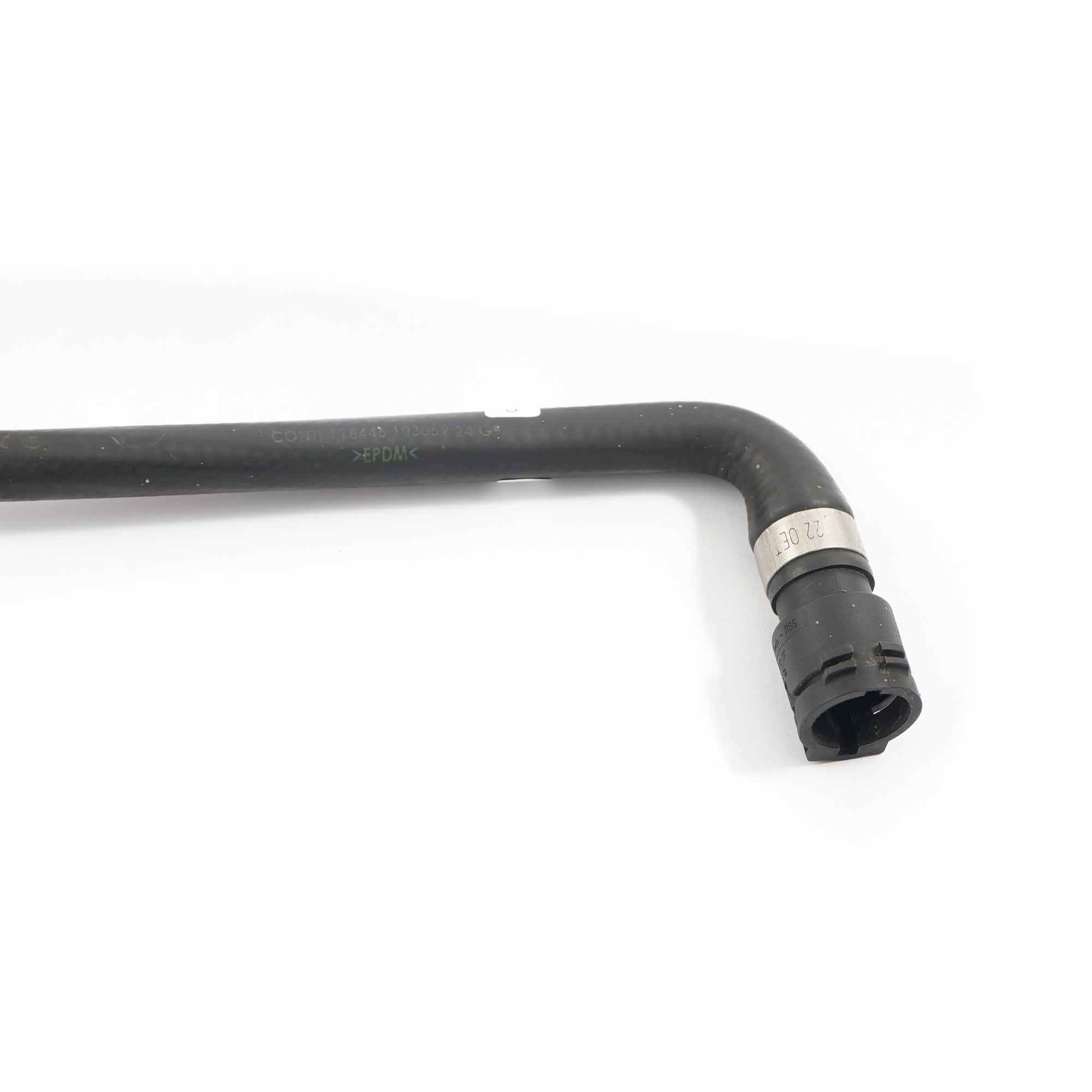 BMW X5 X6 Series E70 E71 F15 Engine Water Coolant Pipe Hose Radiator 7536235