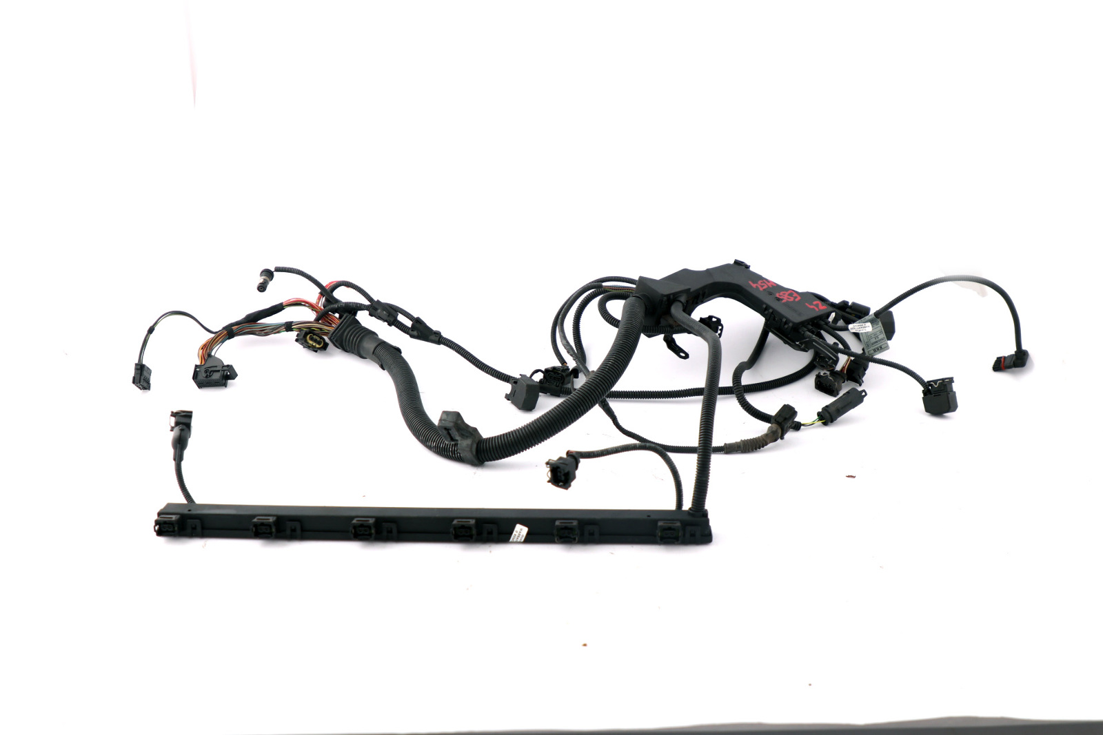 BMW Z4 Series E85 M54 Wiring Loom Harness Engine Ignition Module 7537281