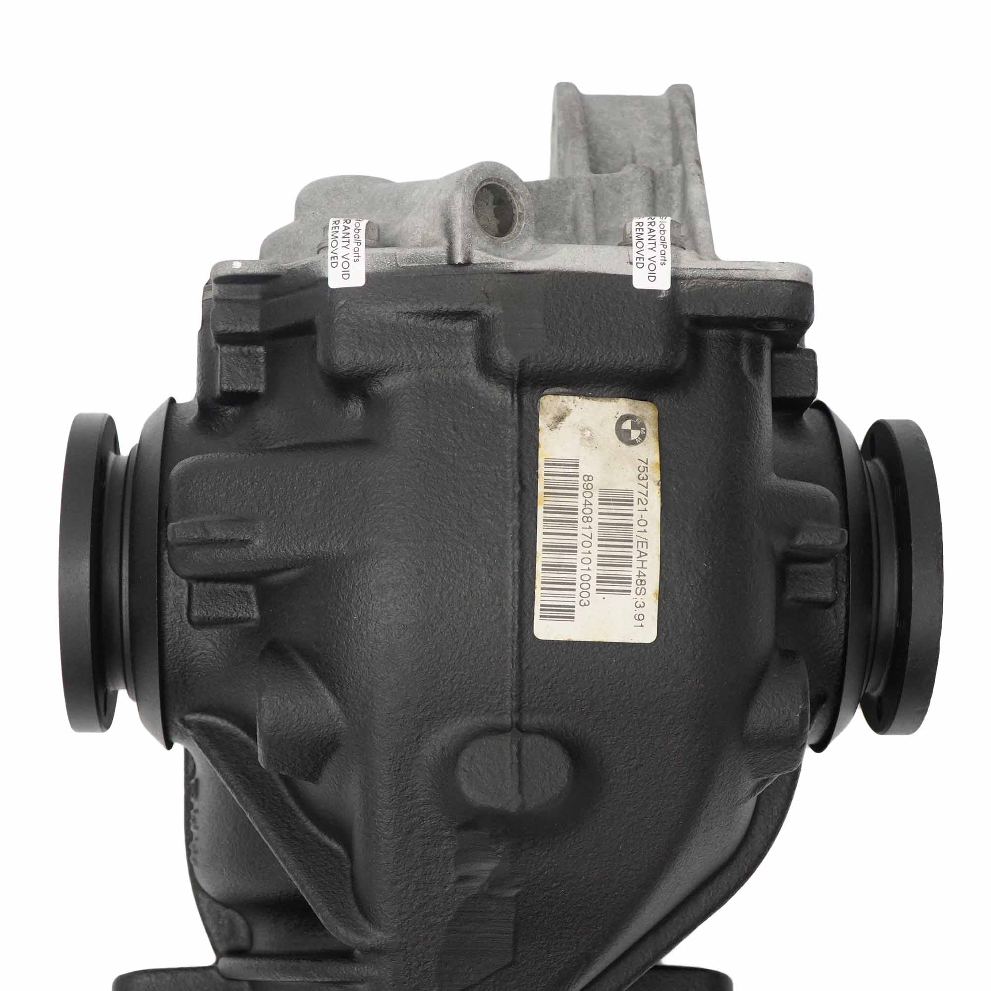 BMW X3 E83 2.5i Petrol M54 Rear Differential Diff 3,91 Ratio 7537721 WARRANTY