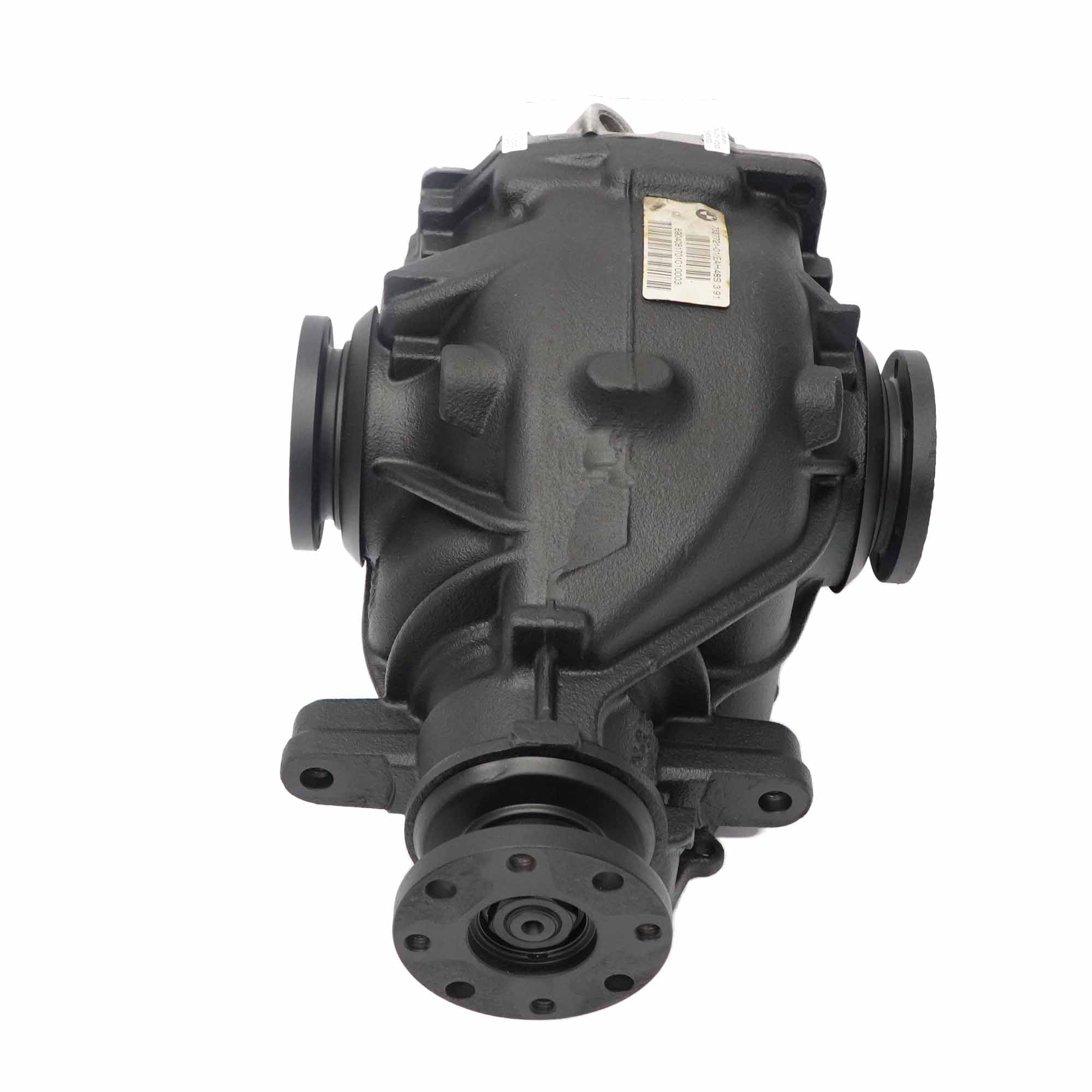 BMW X3 E83 2.5i Petrol M54 Rear Differential Diff 3,91 Ratio 7537721 WARRANTY