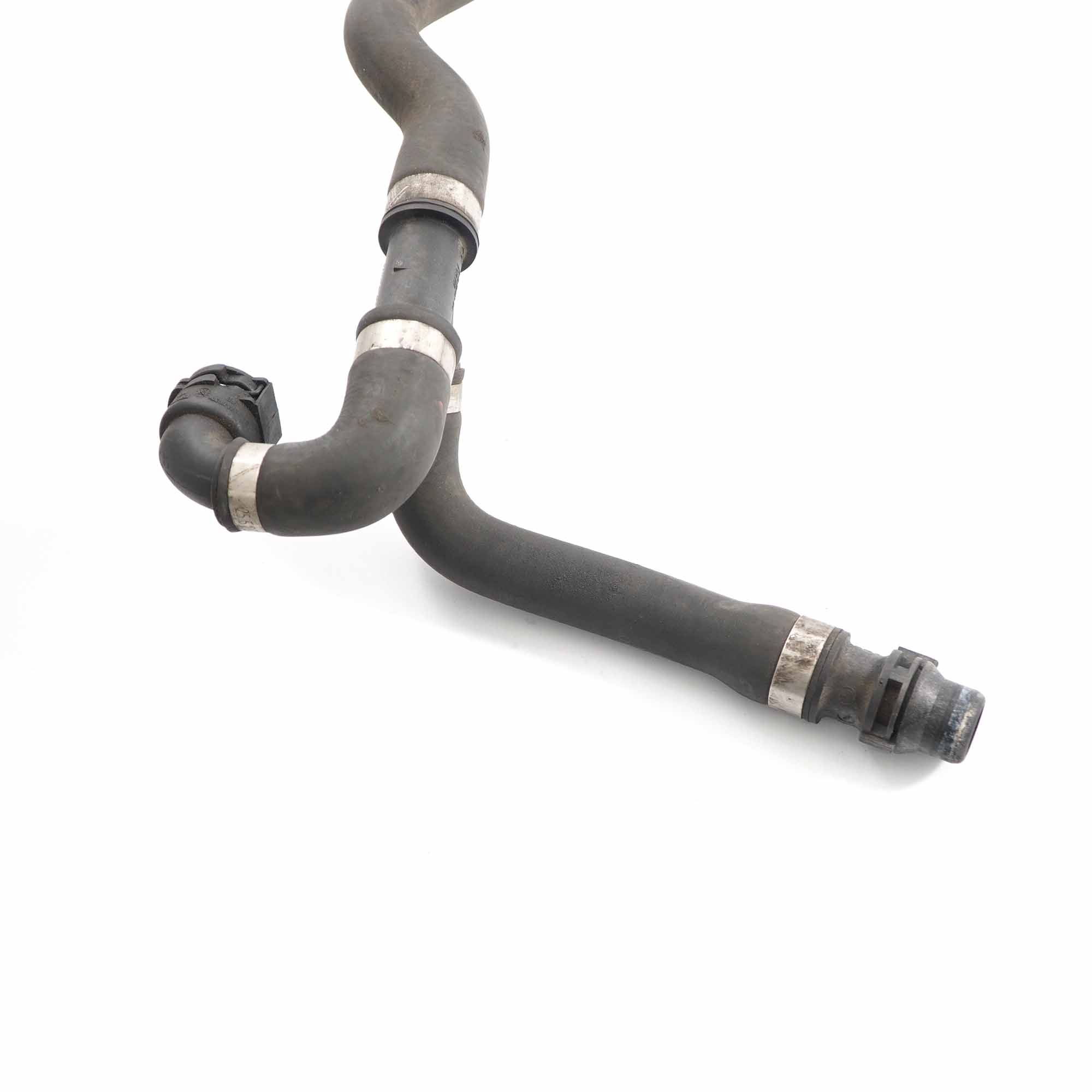 BMW E65 E66 Radiator Coolant Cooling Return Water Hose Pipe 730i N52 7537746