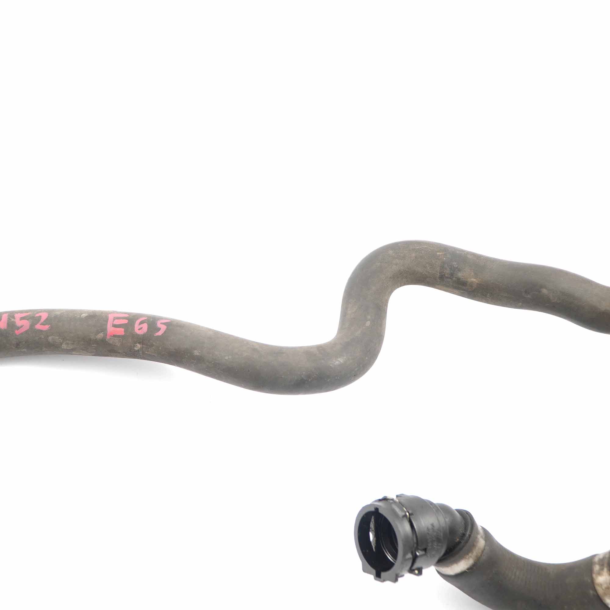 BMW E65 E66 Radiator Coolant Cooling Return Water Hose Pipe 730i N52 7537746