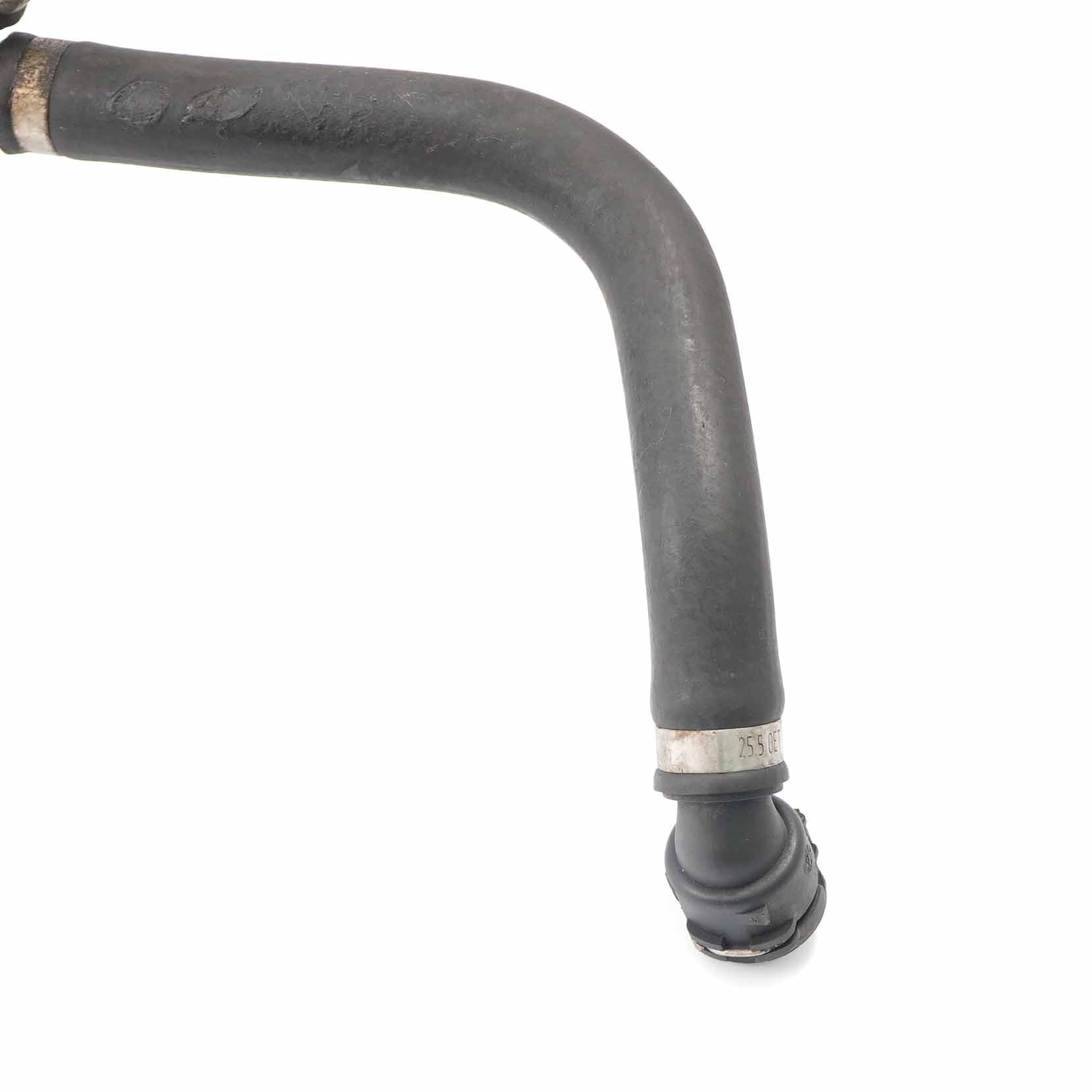 BMW E65 E66 Radiator Coolant Cooling Return Water Hose Pipe 730i N52 7537746