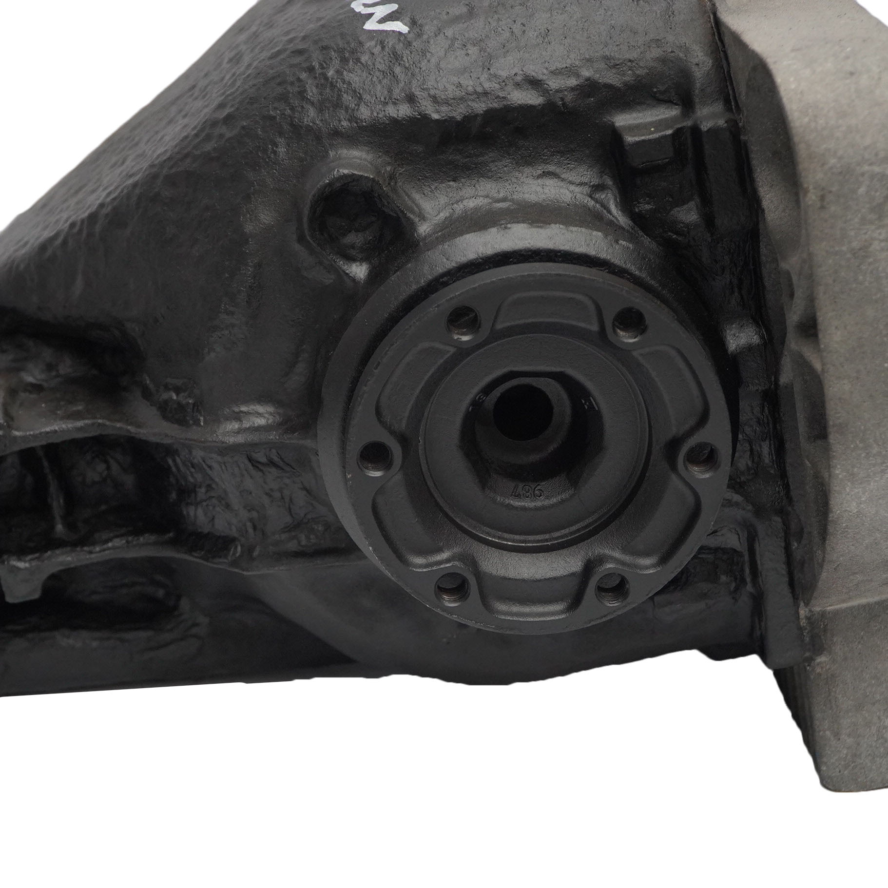 BMW E65 750i N62N Rear Differential Diff Final Drive 3,38 Ratio 7537986 WARRANTY