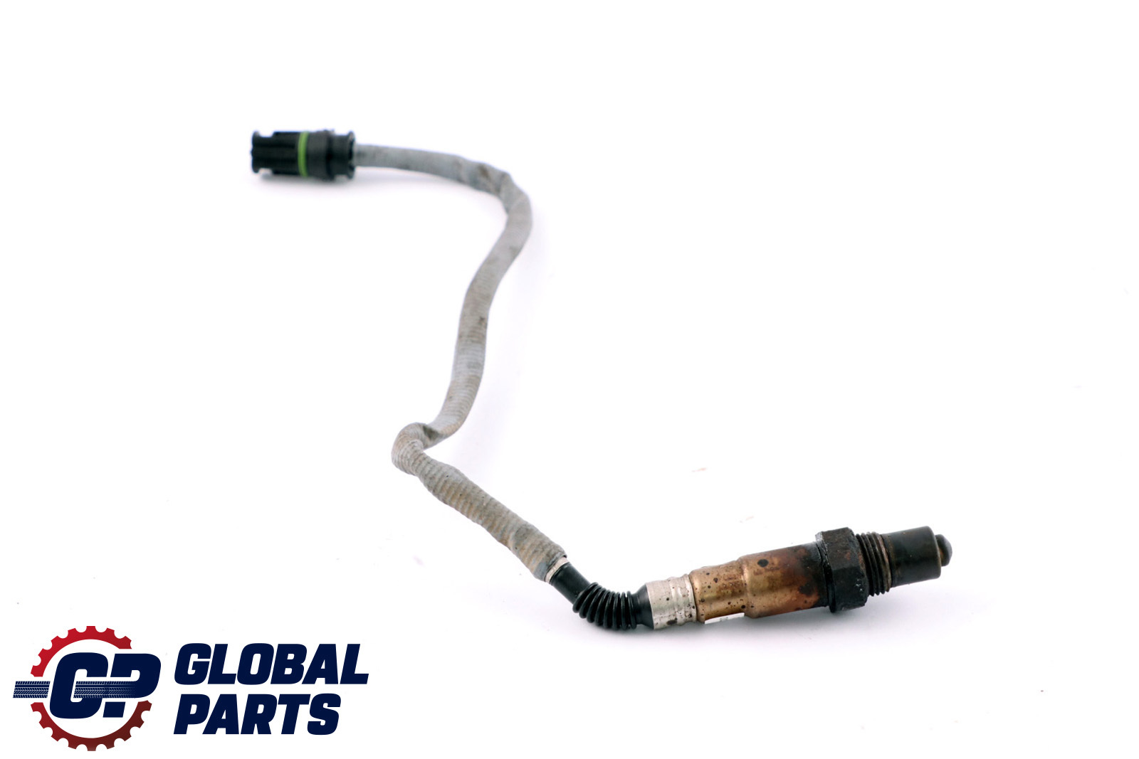 BMW 5 6 7 er E60 E61 E64 E65 450MM Sensor Lambdasonde Grau 7539126