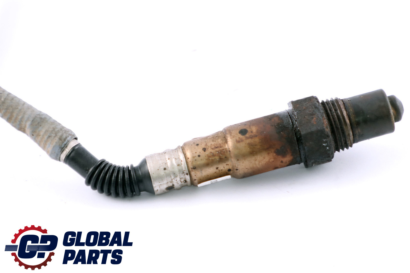 BMW 5 6 7 er E60 E61 E64 E65 450MM Sensor Lambdasonde Grau 7539126