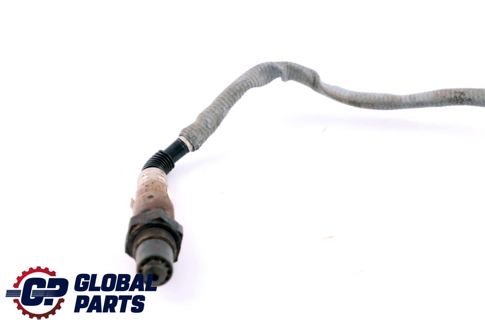 BMW 5 6 7 er E60 E61 E64 E65 450MM Sensor Lambdasonde Grau 7539126