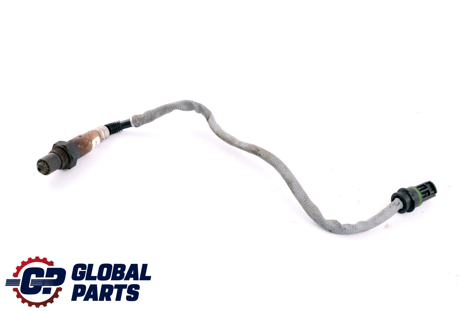 BMW 5 6 7 er E60 E61 E64 E65 450MM Sensor Lambdasonde Grau 7539126