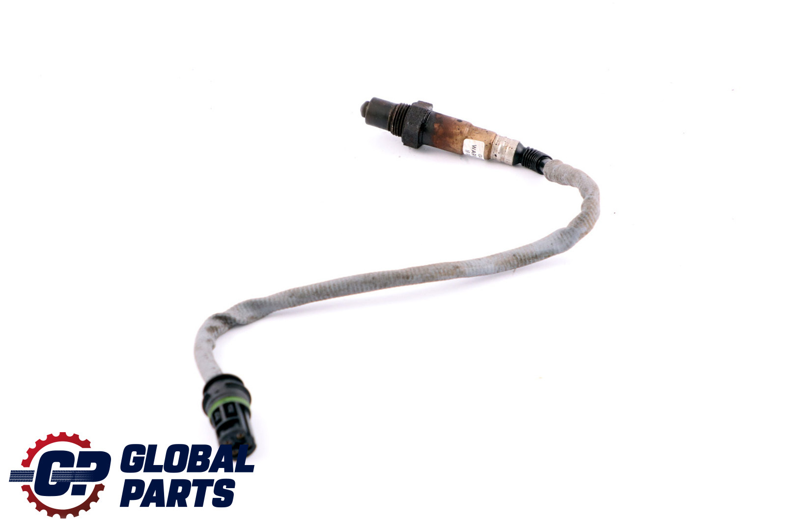 BMW 5 6 7 er E60 E61 E64 E65 450MM Sensor Lambdasonde Grau 7539126