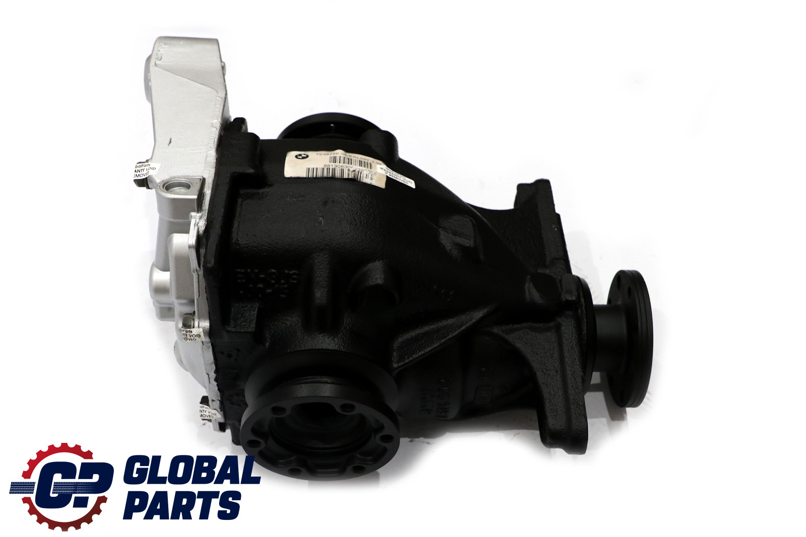 BMW E87 120i N46 Differential Diff 3,38 Ratio 7539776 RECONDITIONED