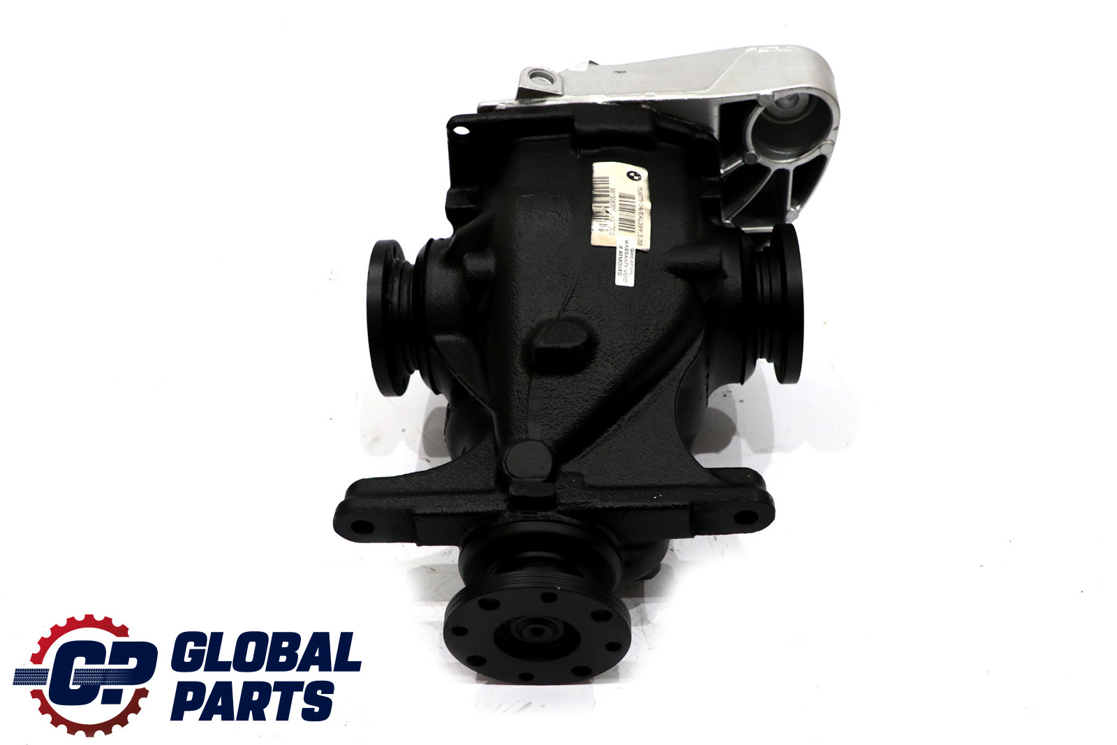 BMW E87 120i N46 Differential Diff 3,38 Ratio 7539776 RECONDITIONED