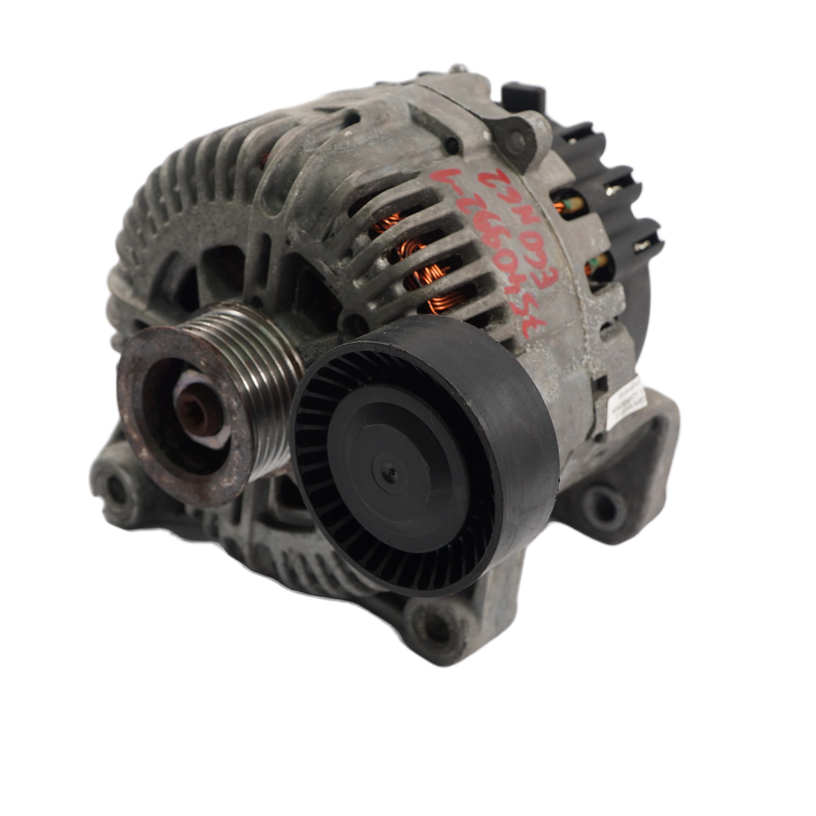 BMW X5 5 6 7 E53 E60 E61 E63 E65 N62 Benzin Generator 180A