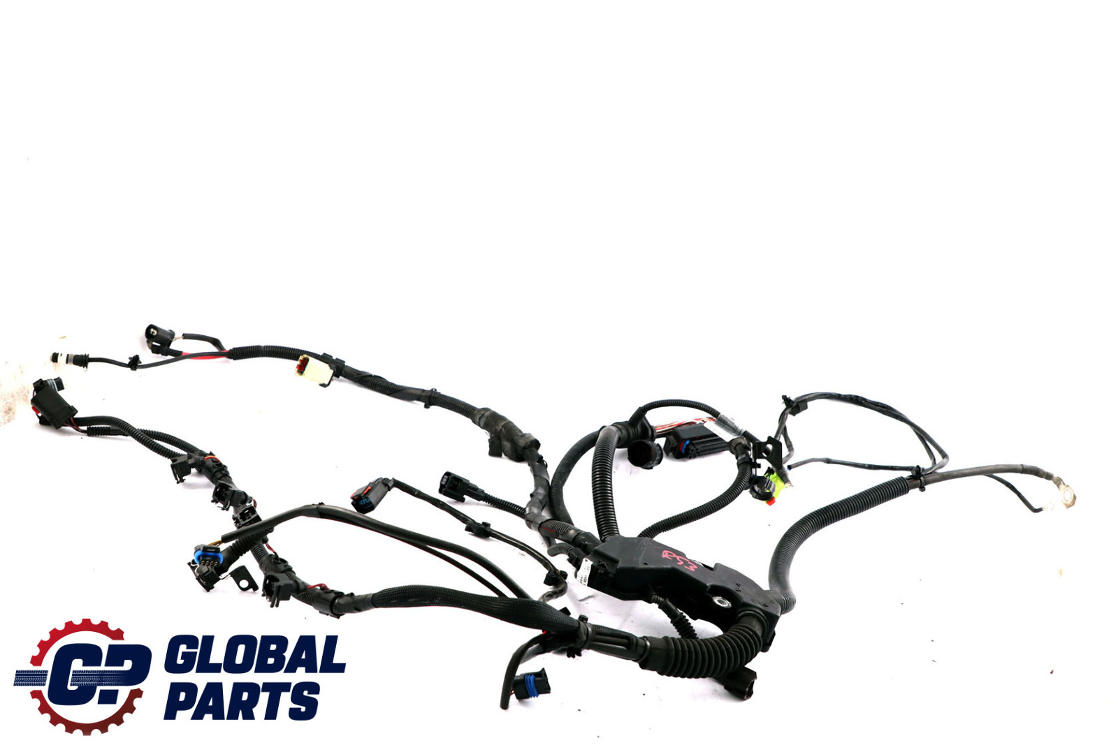 Mini Cooper S R52 R53 W11 Engine Wiring Loom Harness 7541073 Automatic